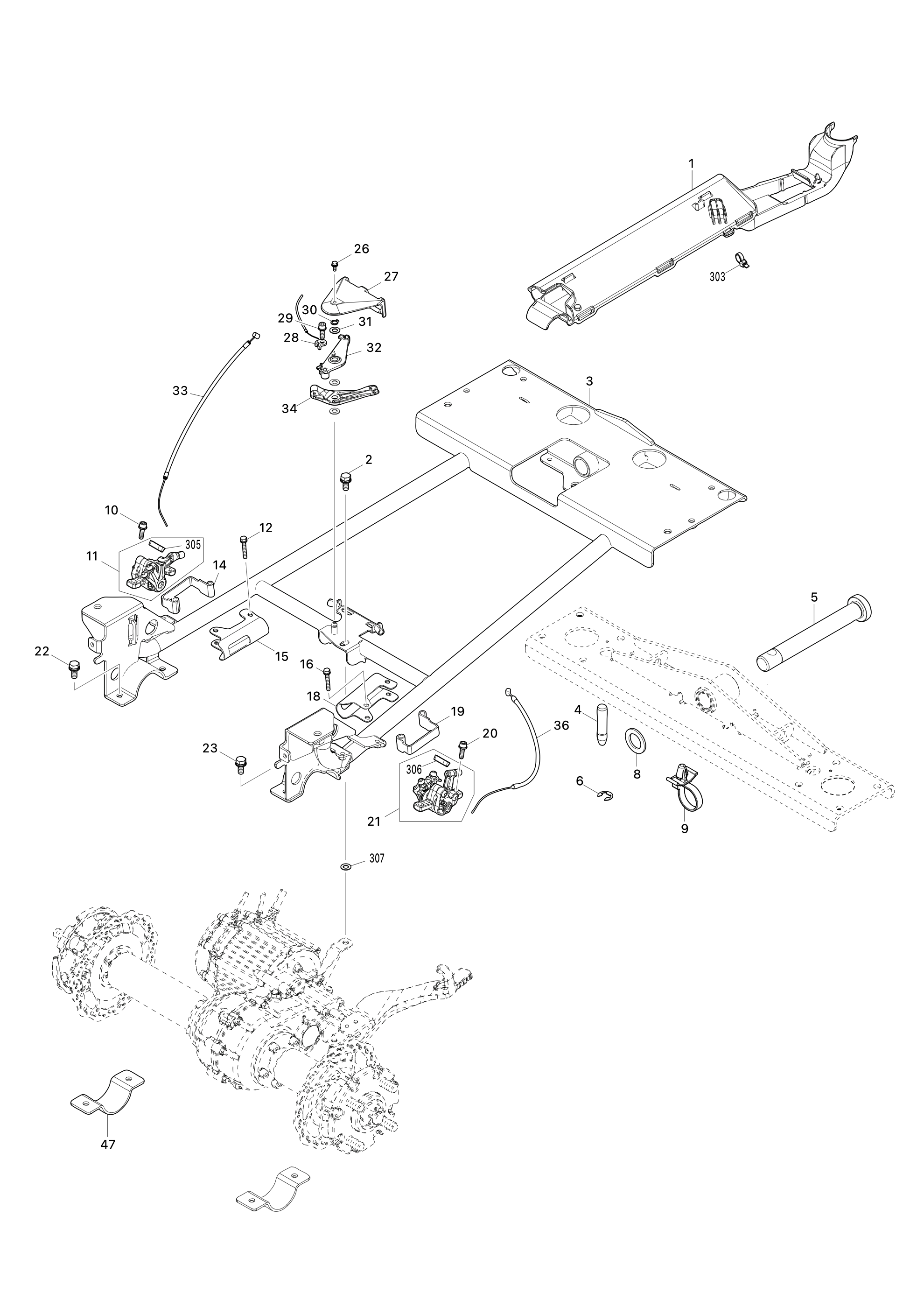 Akku-schubkarre Dcu601 – Seite 1