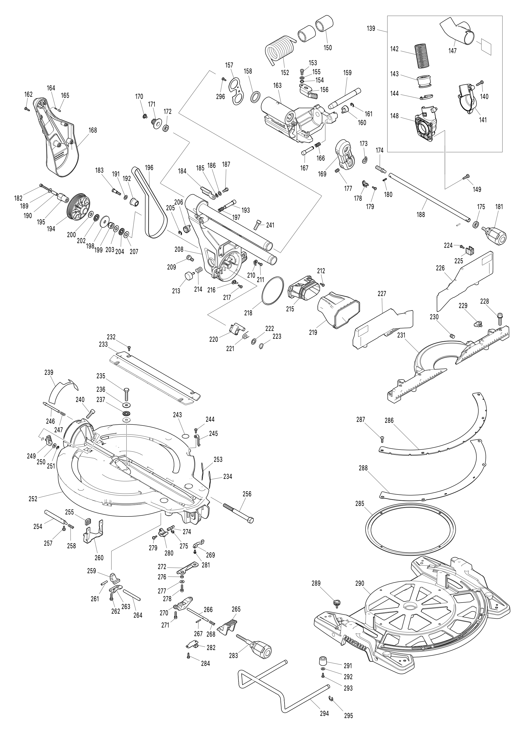 Akku-kapp- und Gehrungssäge Dls111 – Seite 2