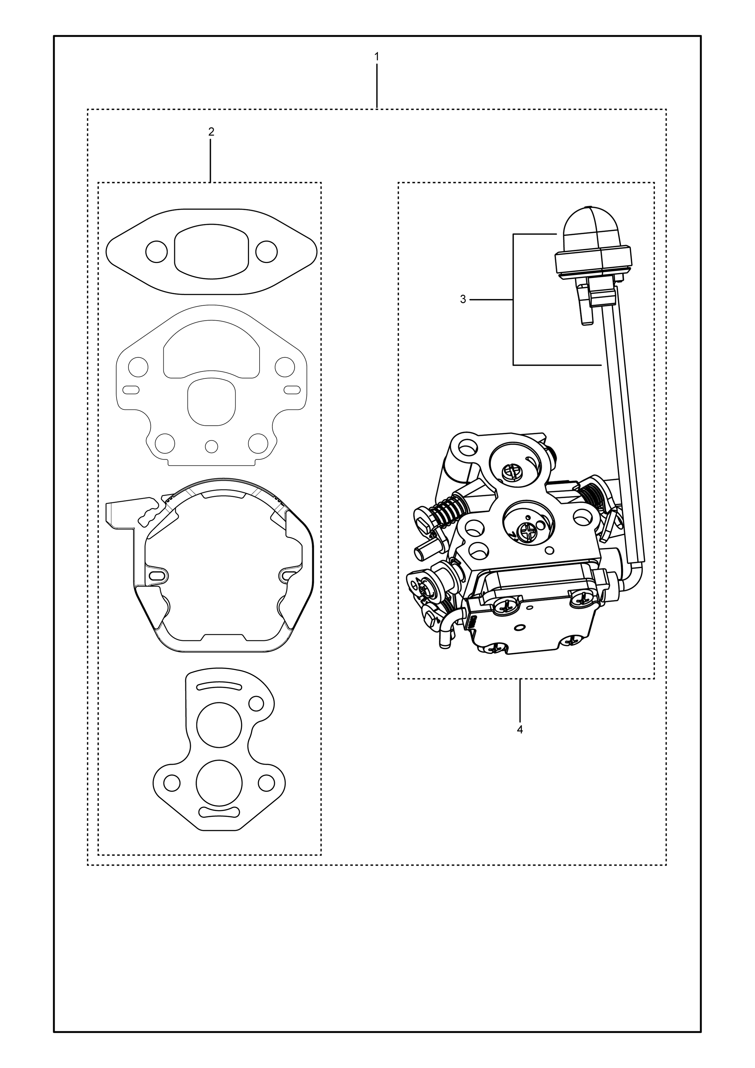 Vergaserdetails