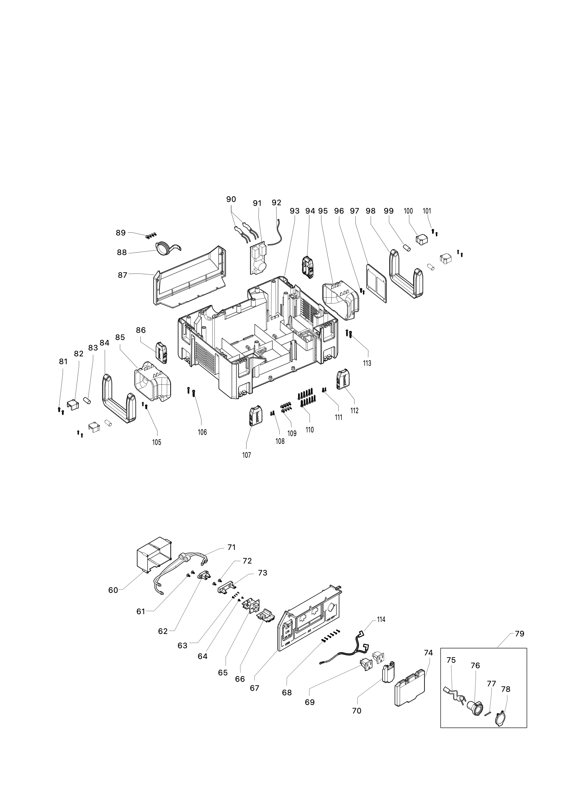 Stromwandler Makpac Bac01 – Seite 2