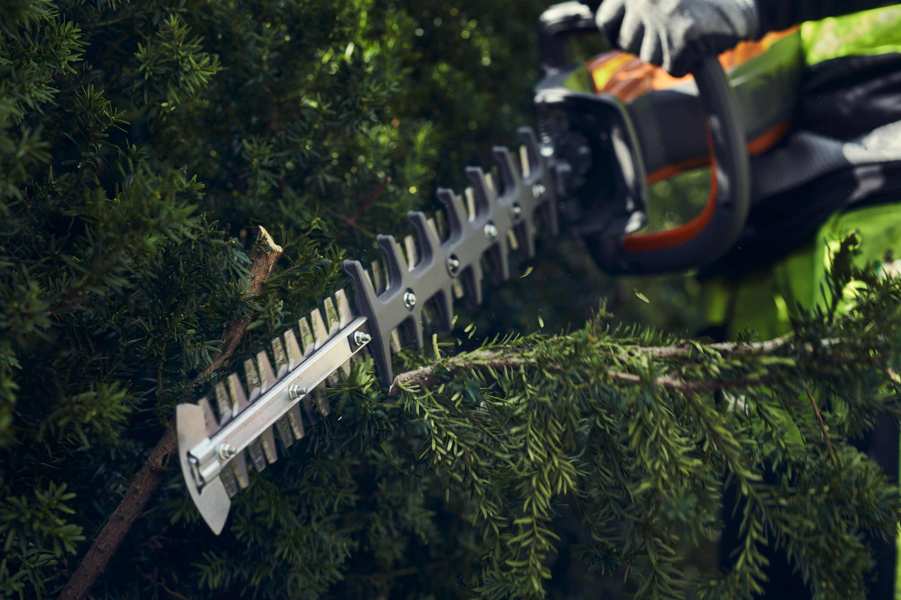 Husqvarna 522iHDR60 – Heckenschere – Ansicht 2