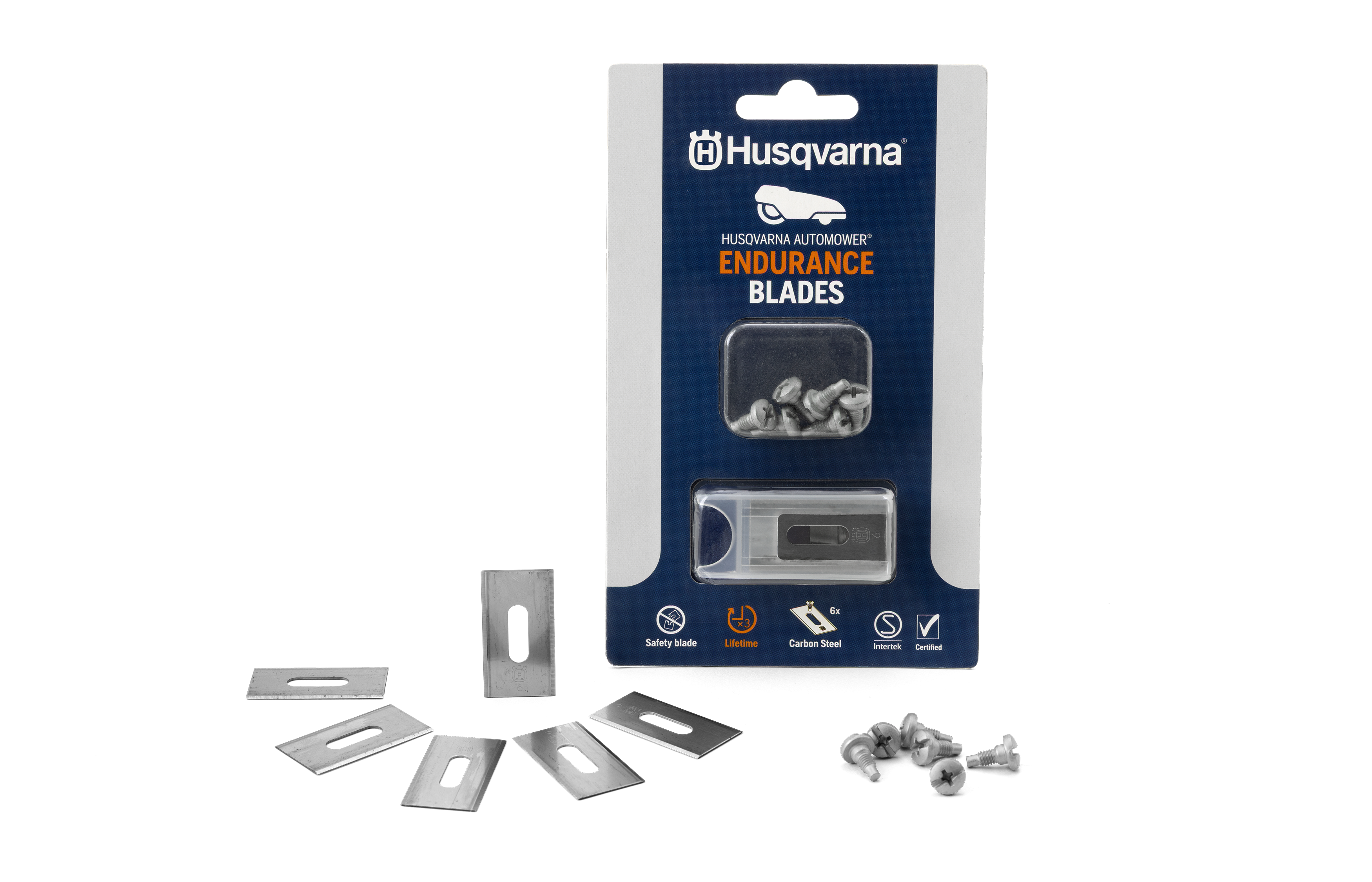 Husqvarna Automower® Messer Endurance – Klingen für Mähroboter – Ansicht 2