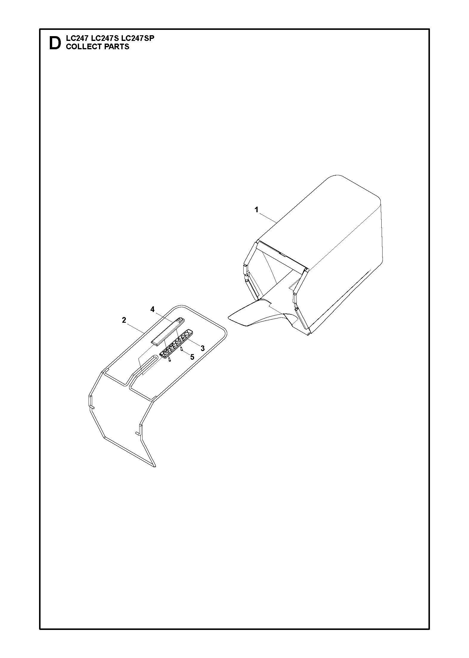 Grasfänger