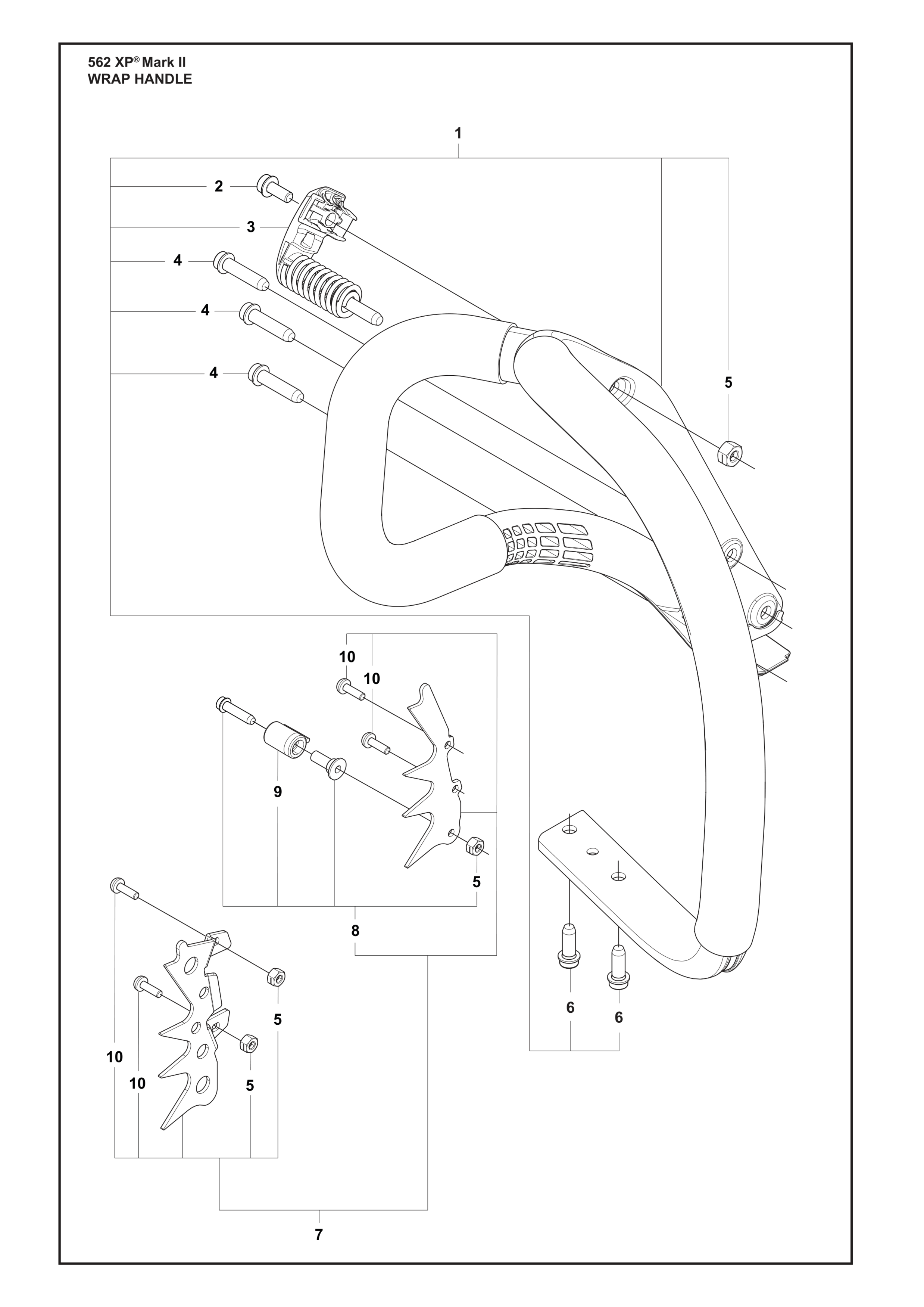Handle Wrap