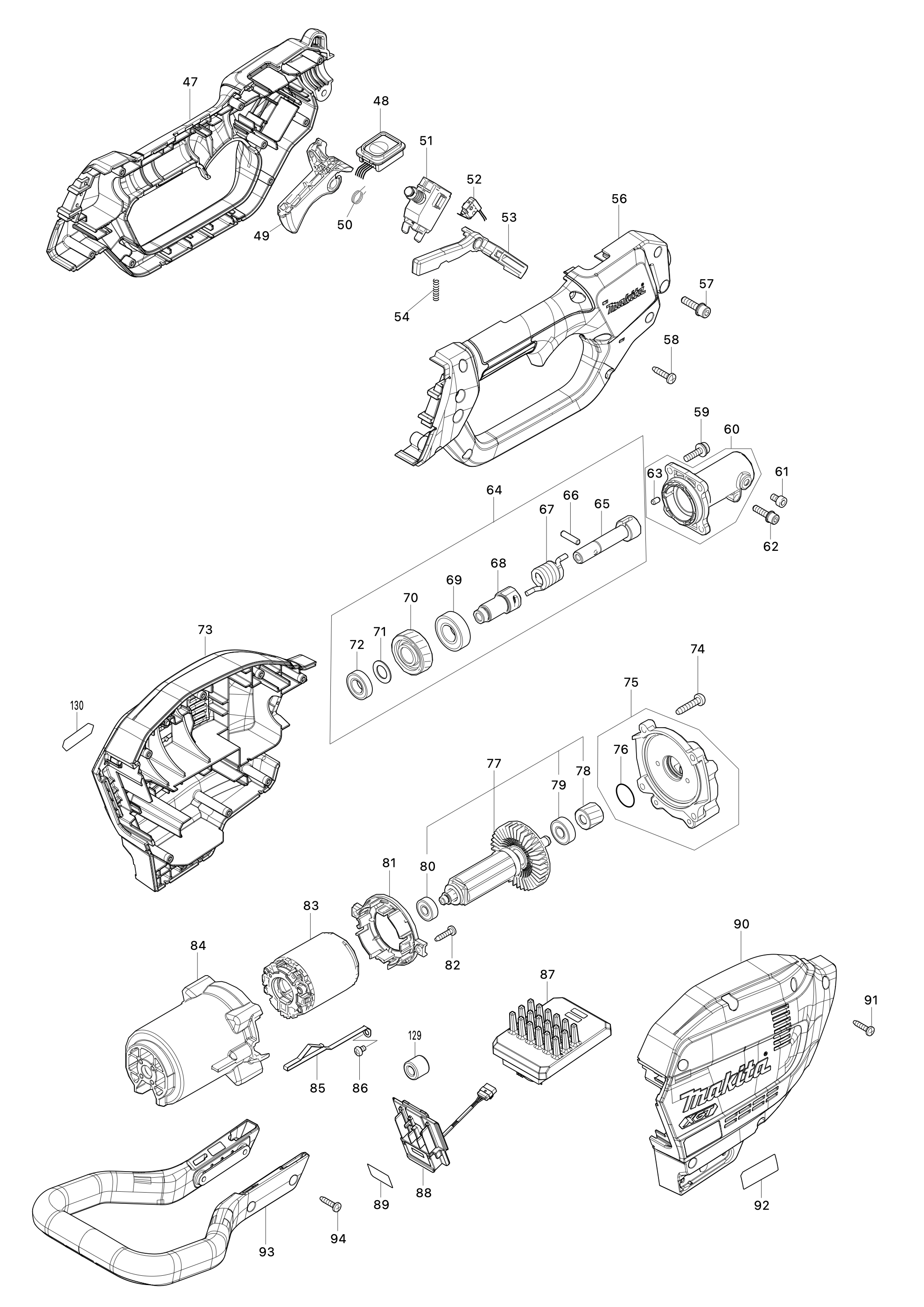 Akku-hochentaster Ua004g – Seite 2