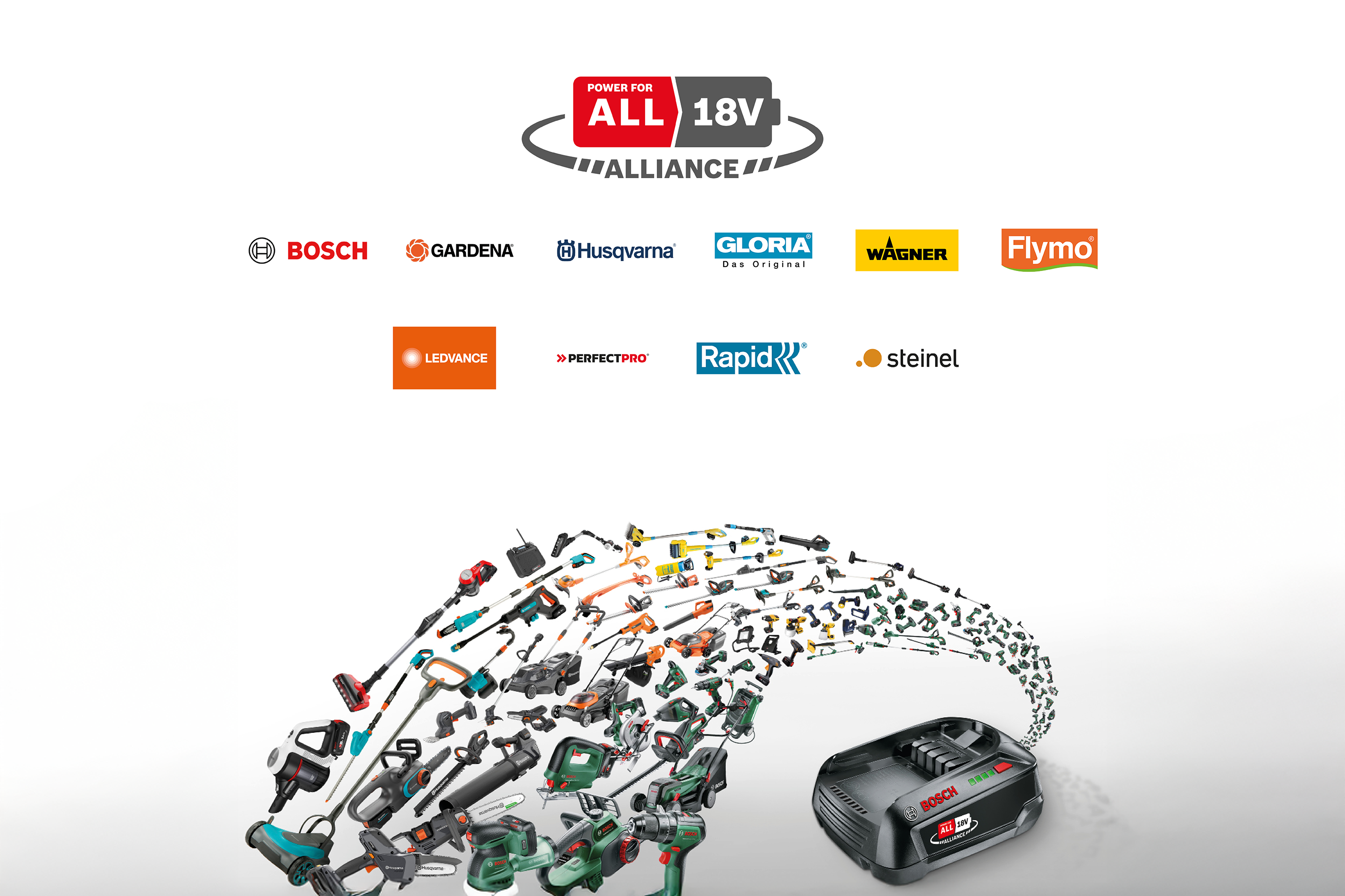 Husqvarna Aspire® Laubbläser B8X – Laubbläser – Ansicht 2