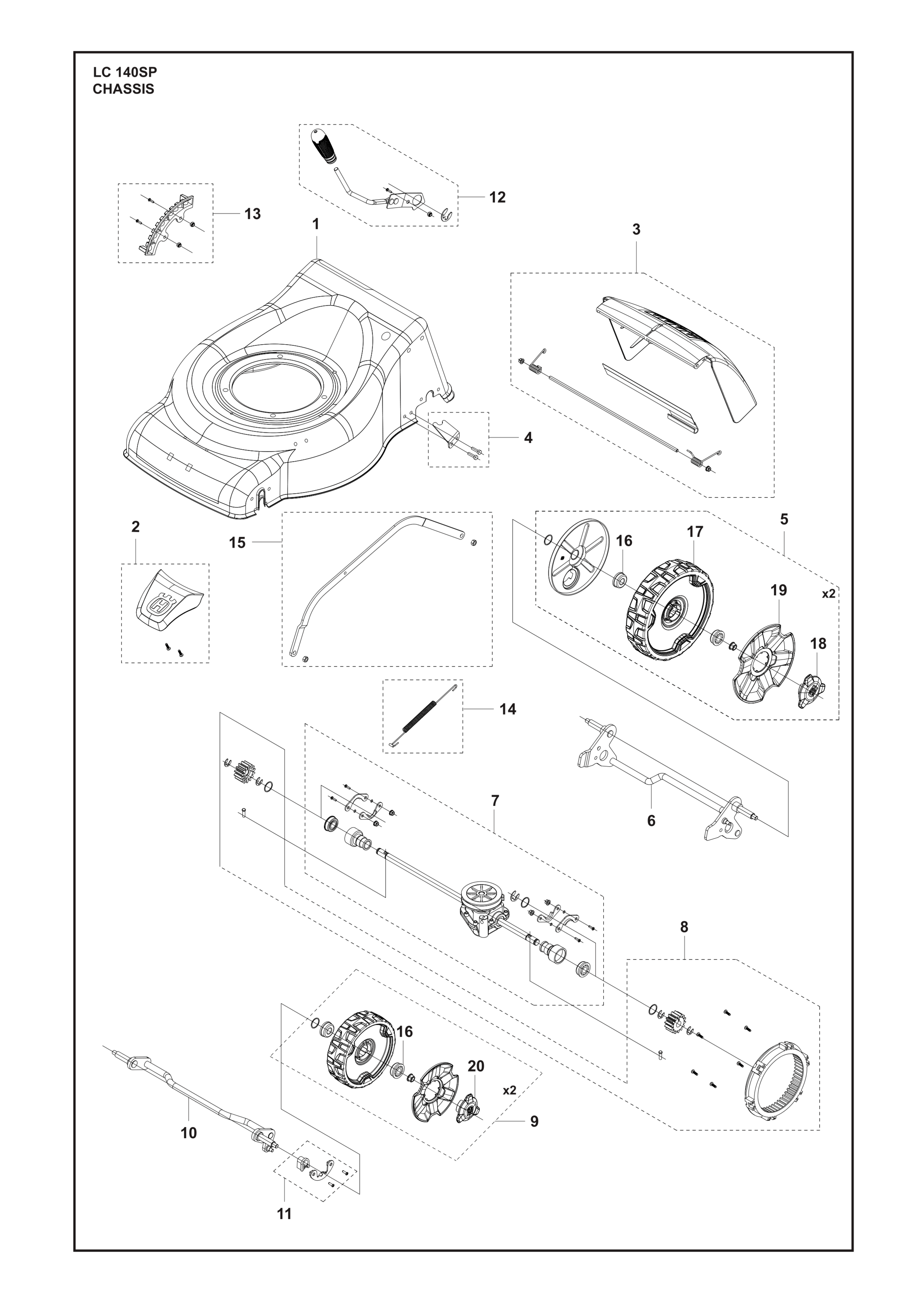 Chassis