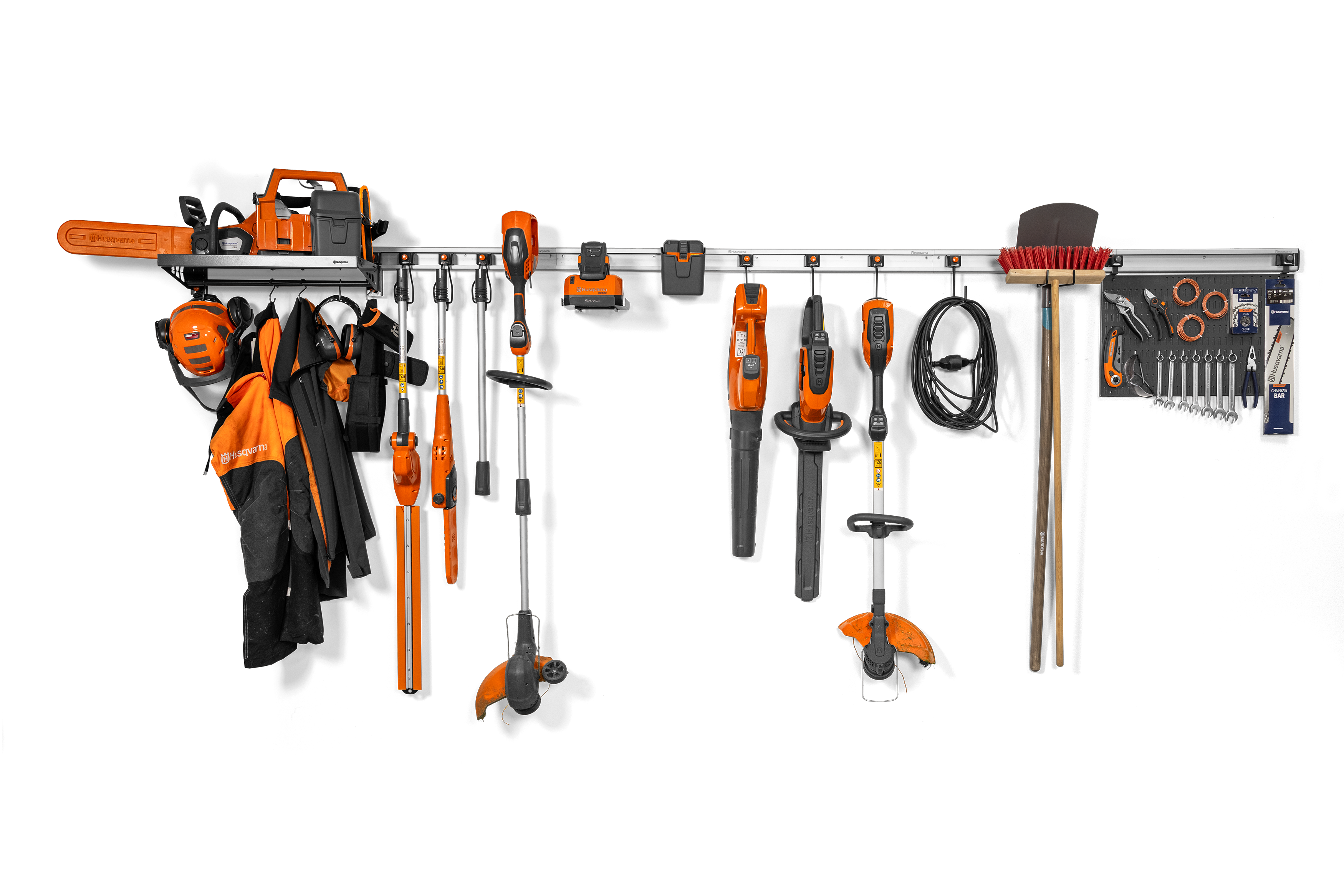 Husqvarna Akkubox – Storage – Ansicht 3