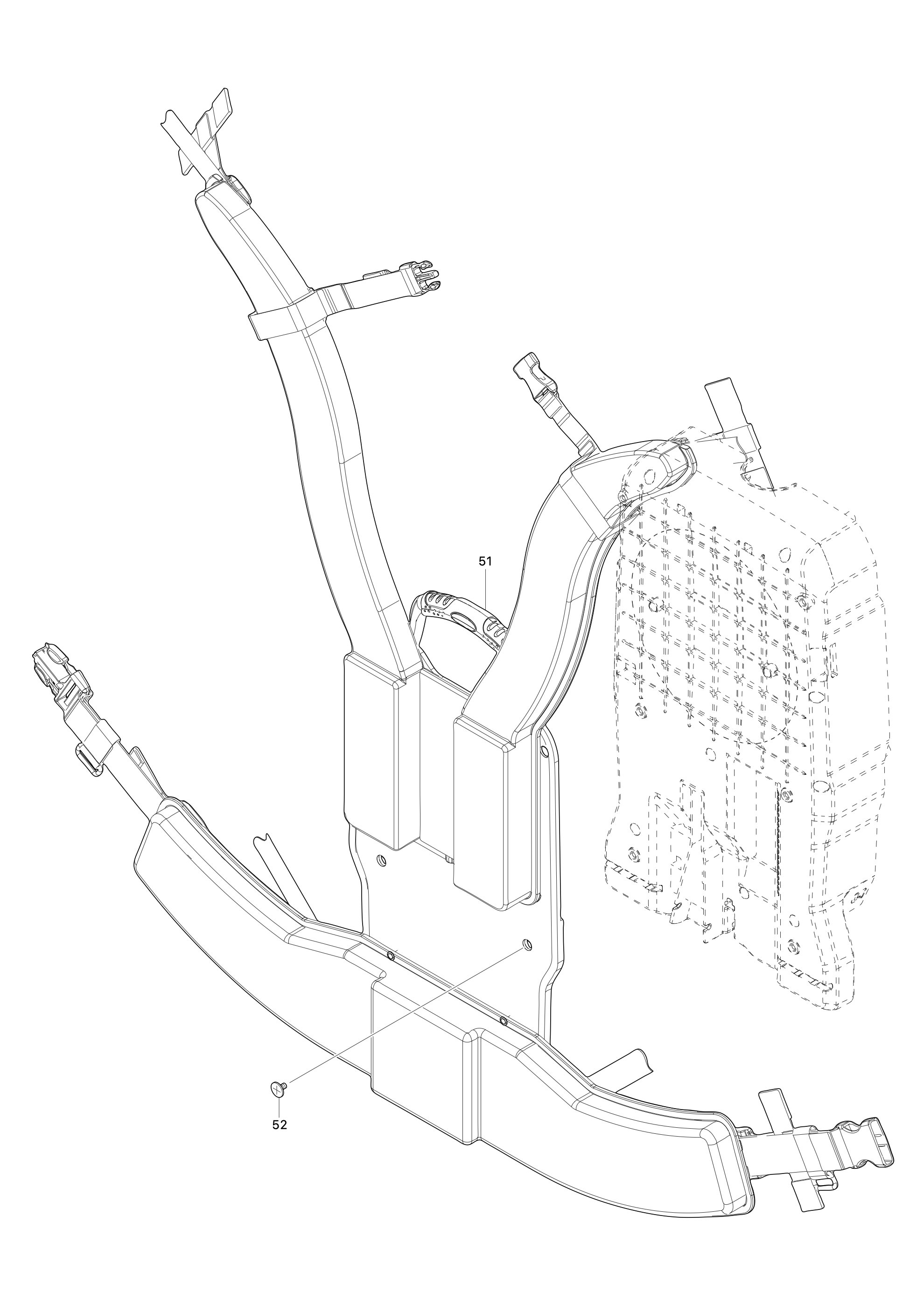 Akku-rucksackstaubsauger Vc011g – Seite 2