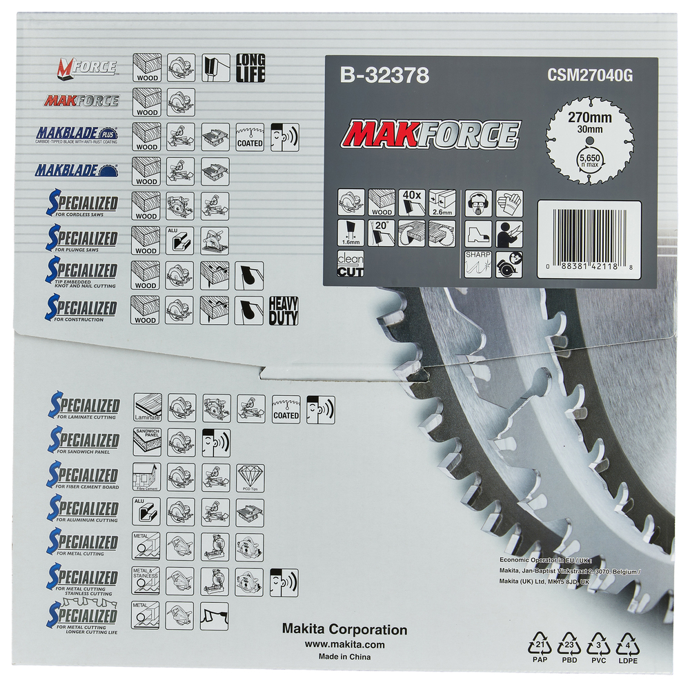 Makita Produktbild