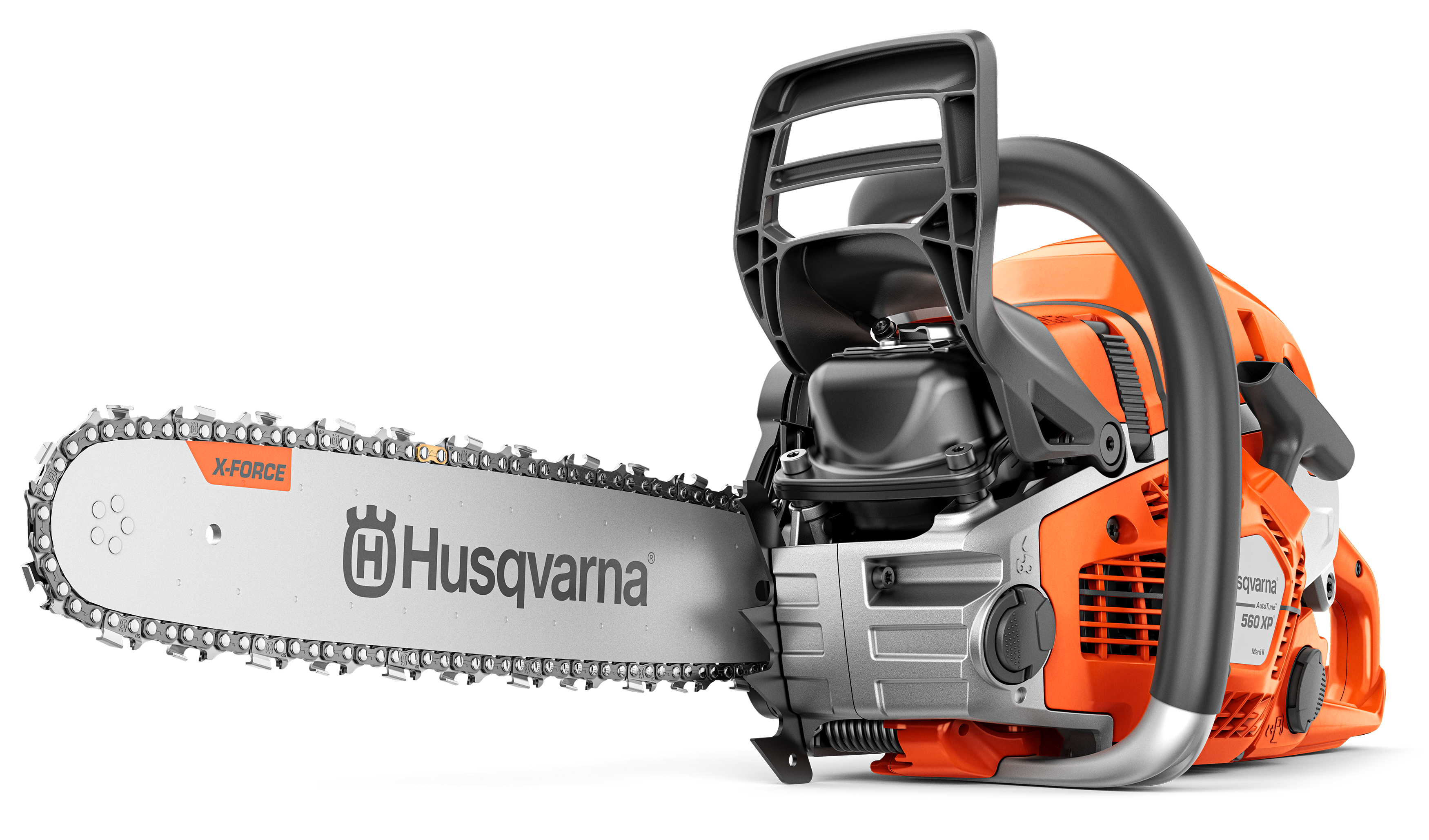 Husqvarna 560 XP® G Mark II – Motorsäge – Ansicht 1
