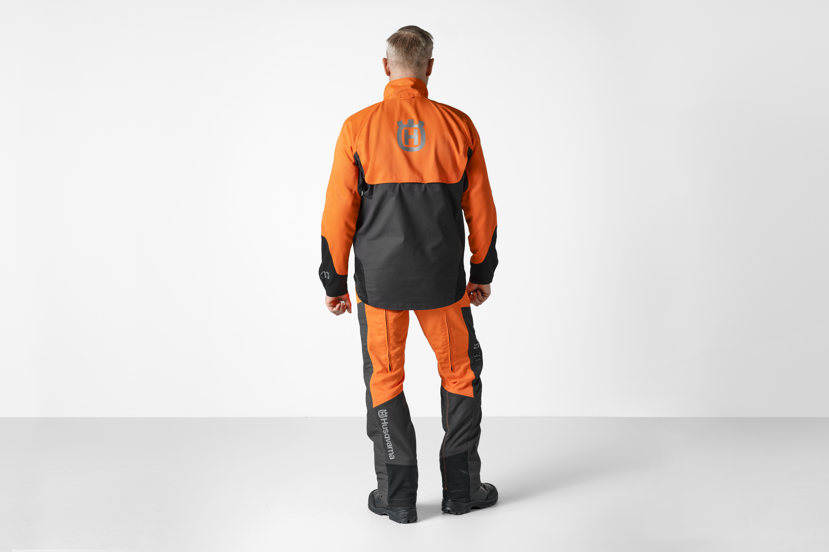 Husqvarna Classic Arbeitsjacke – Arbeitskleidung – Ansicht 3