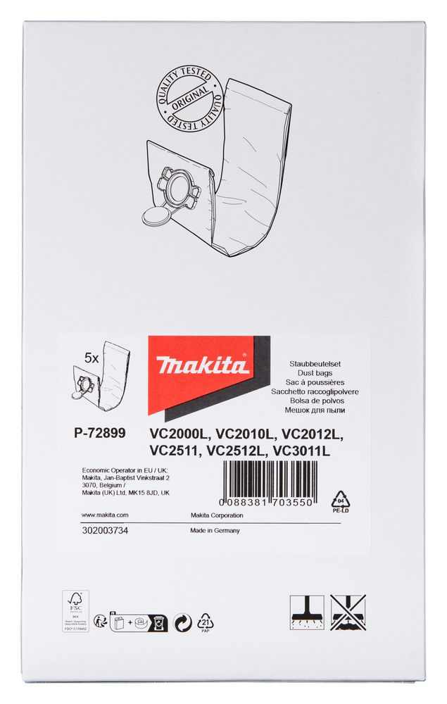 Makita Produktbild