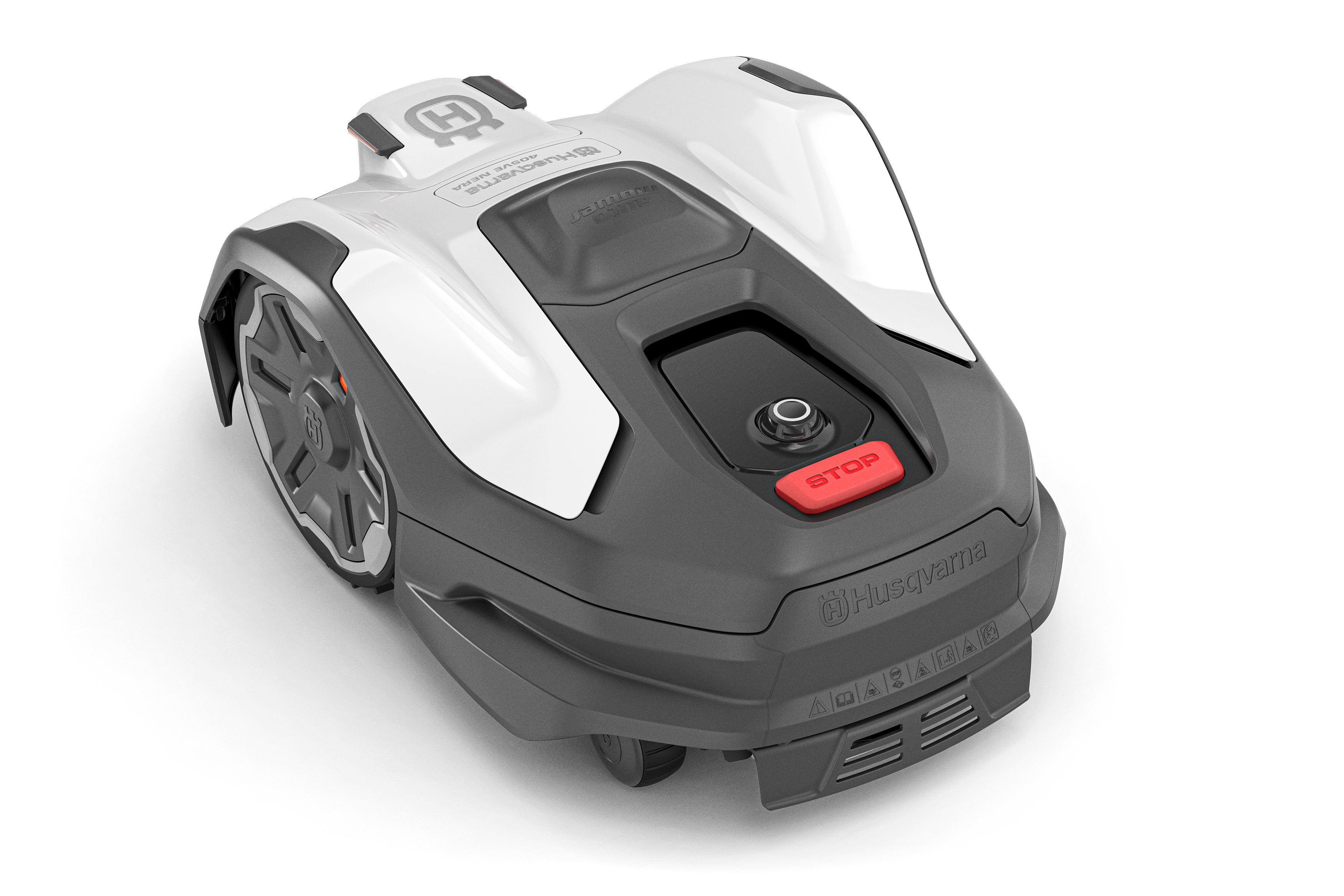 Husqvarna Automower® 405VE NERA – Mähroboter – Ansicht 2