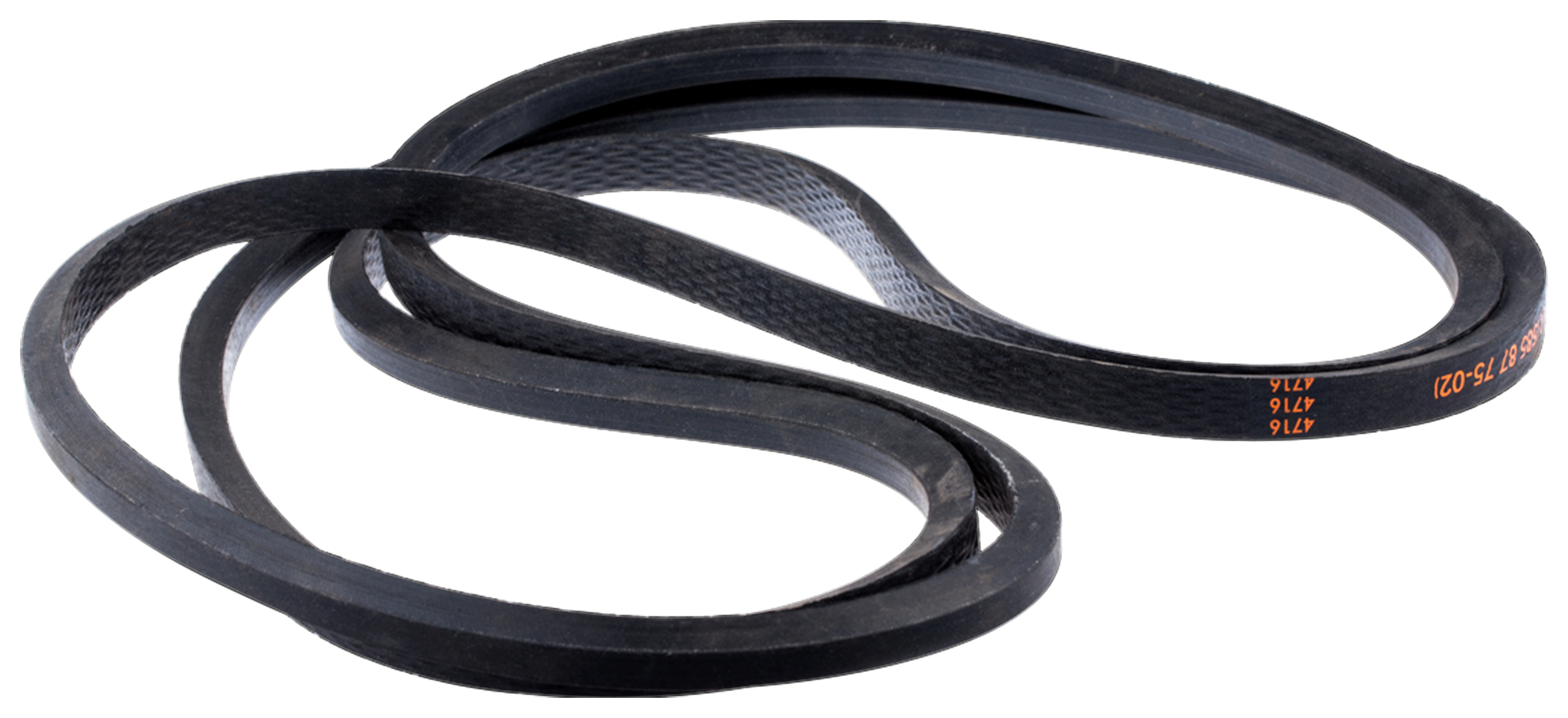 Cutting deck belt – Wartung und Ersatzteile – Ansicht 1