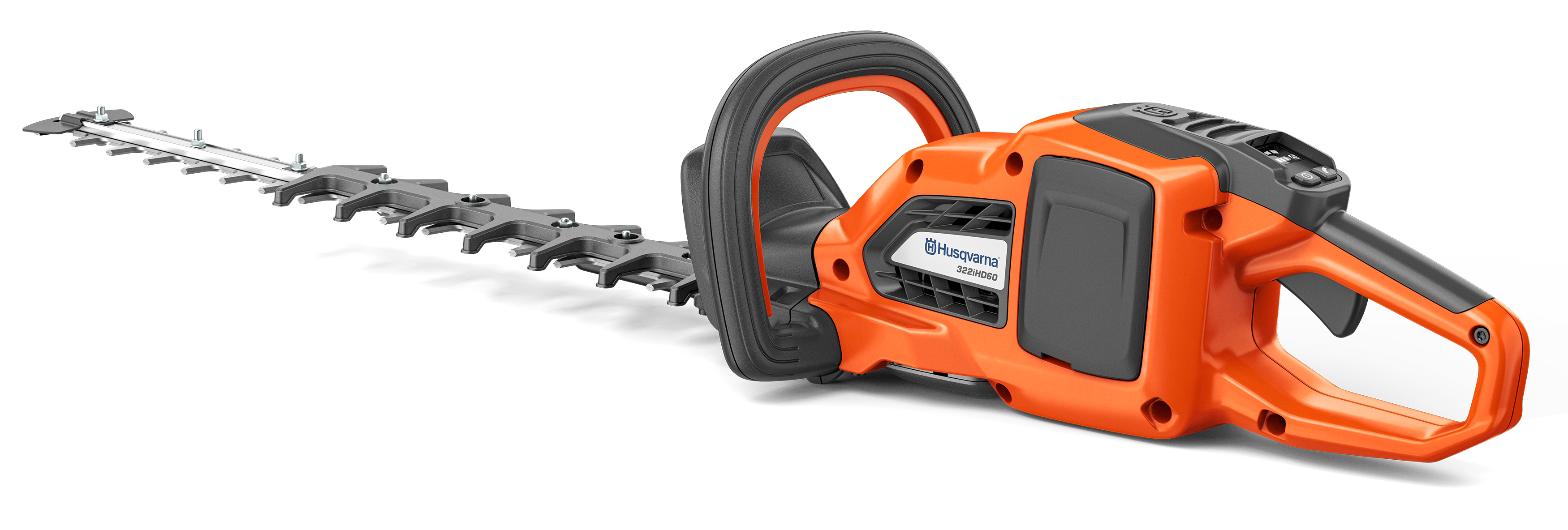Husqvarna 322iHD60 – Heckenschere – Ansicht 1