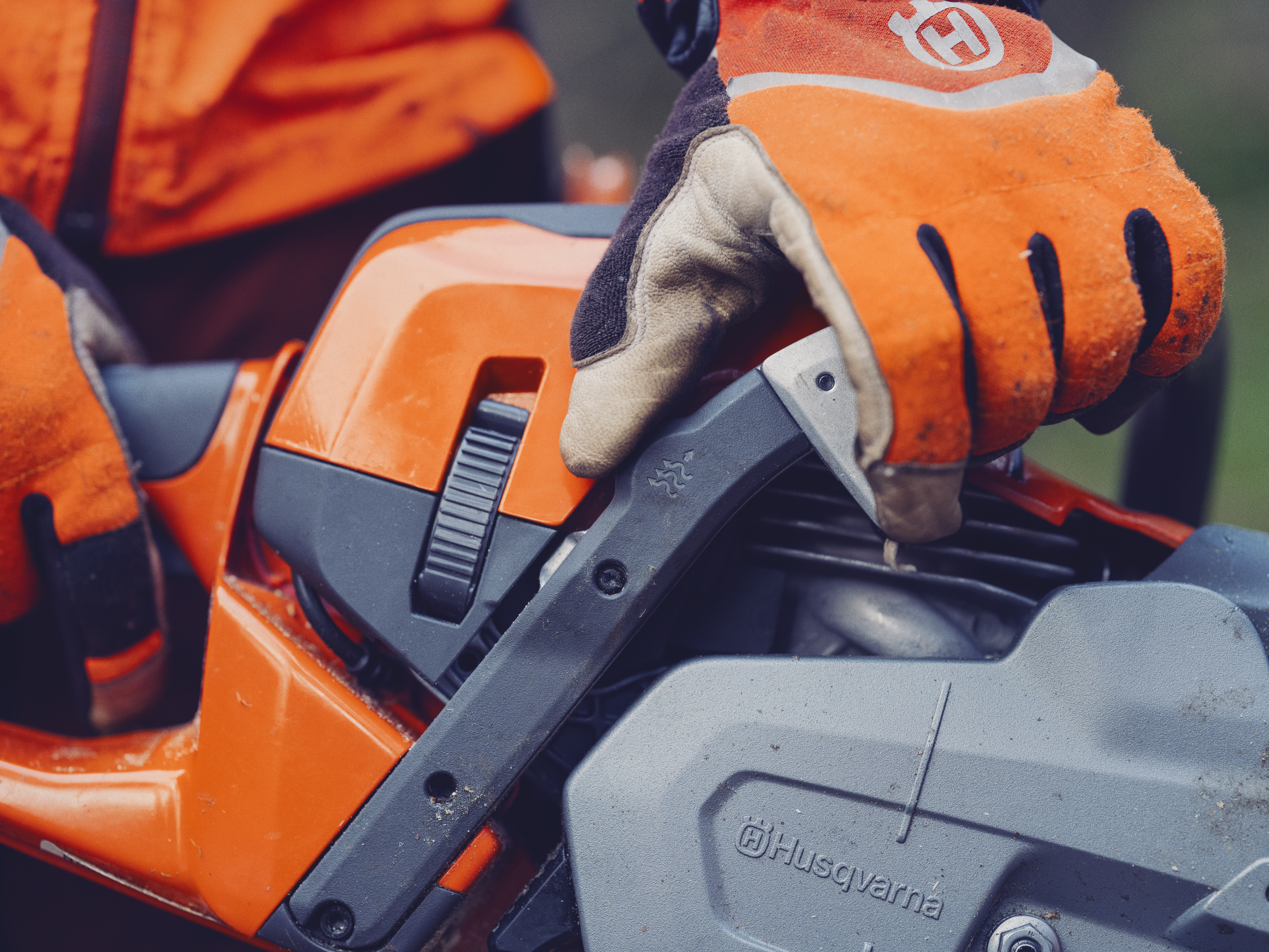 Husqvarna 564 XP® G Fuel Inject – Motorsäge – Ansicht 2