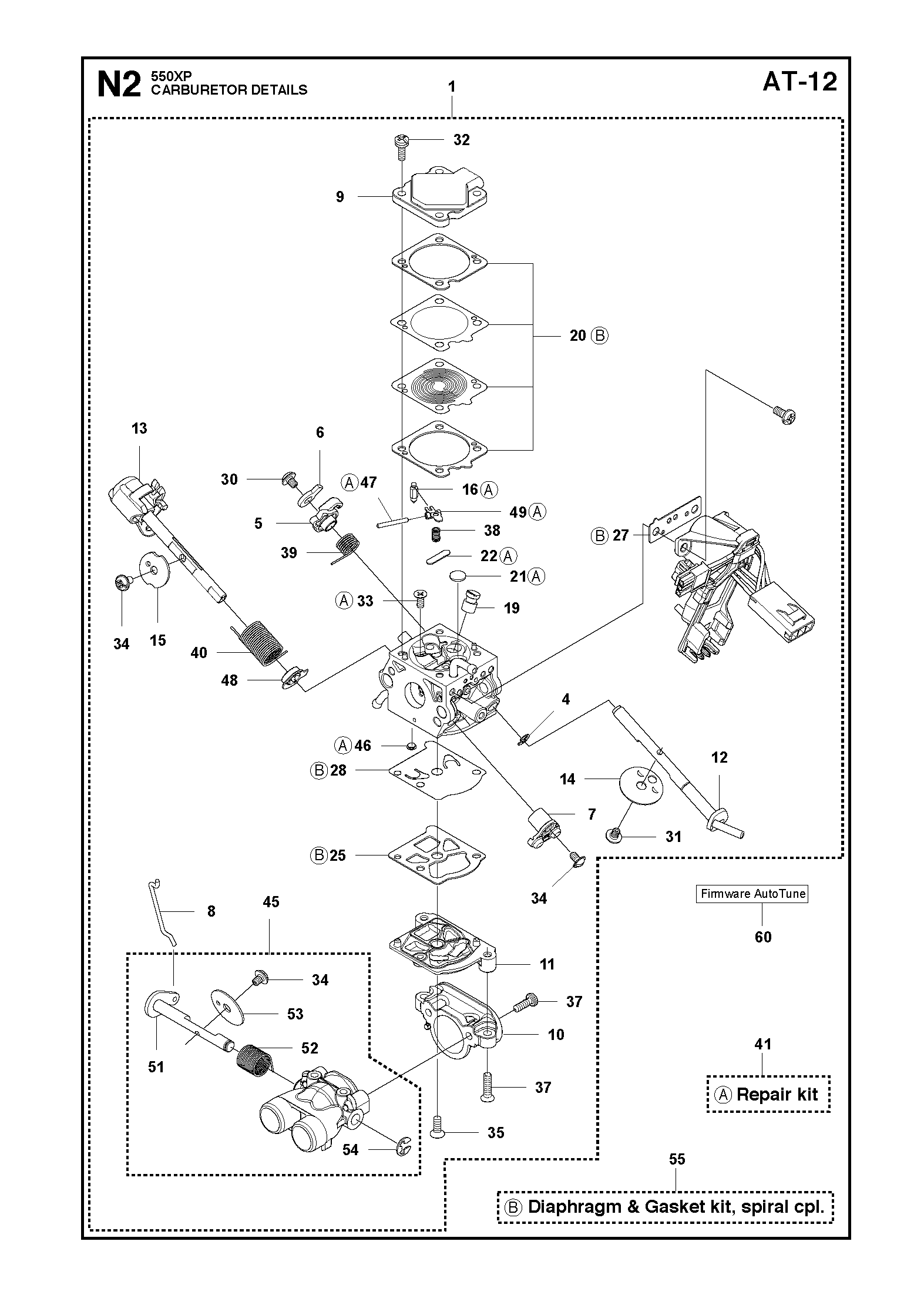 Vergaserdetails 2