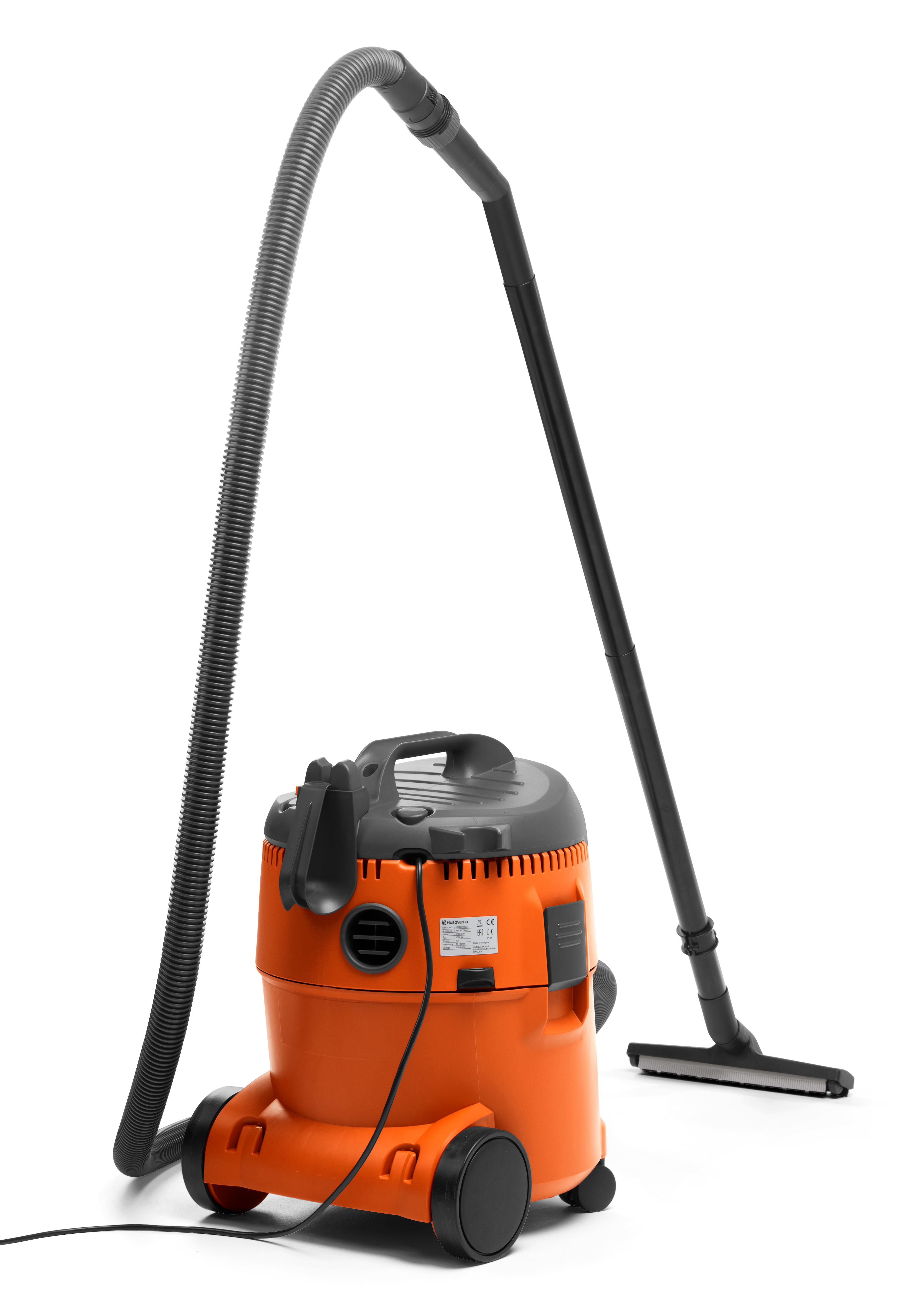 Husqvarna WDC 220 – Nass- und Trockensauger – Ansicht 2