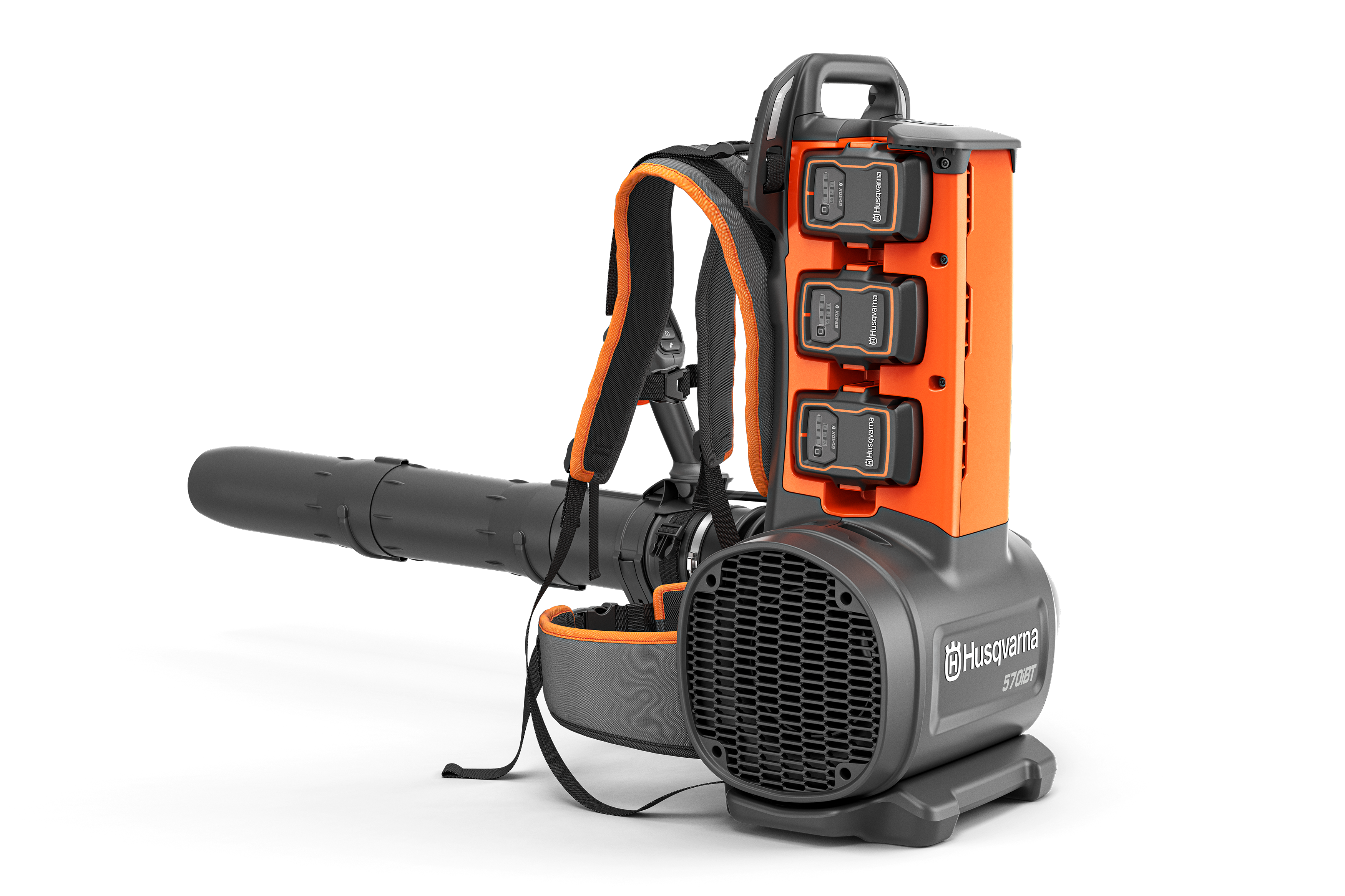 Husqvarna 570iBT – Laubbläser – Ansicht 3