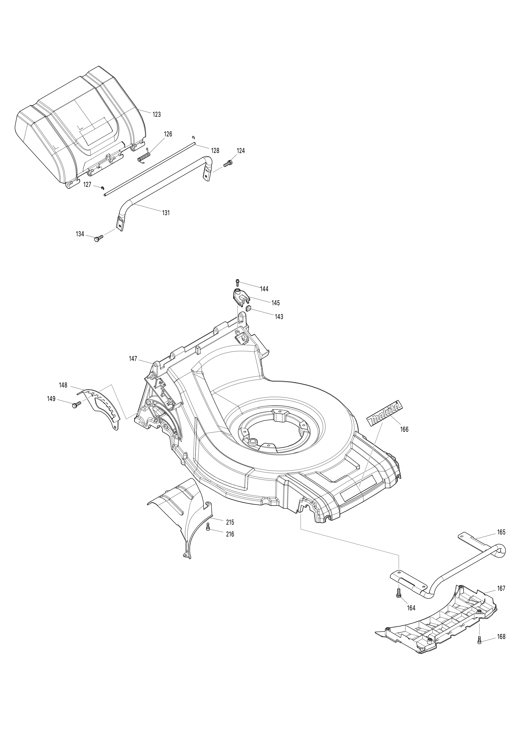 Akku-rasenmäher Dlm537 – Seite 3