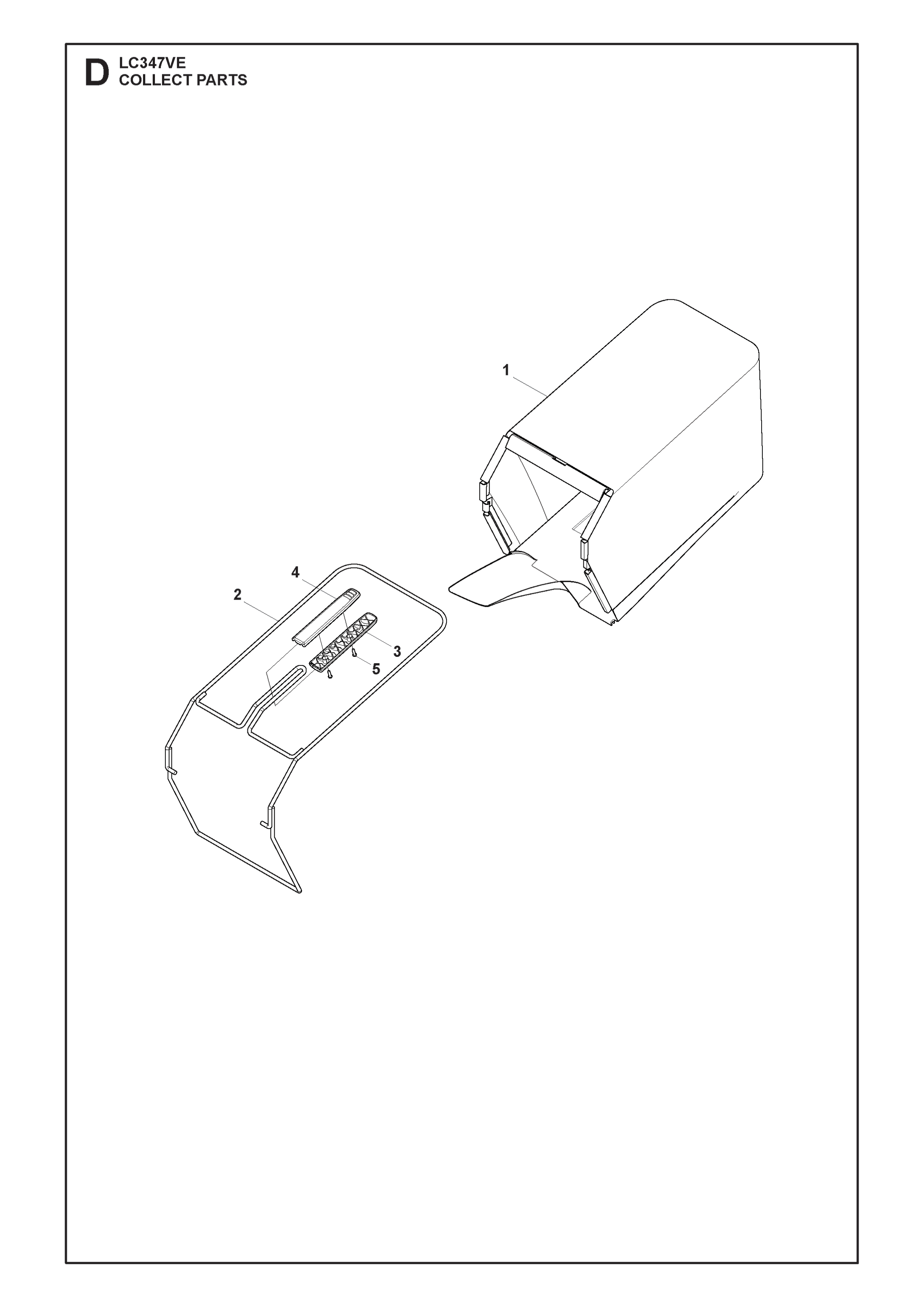 Grasfänger