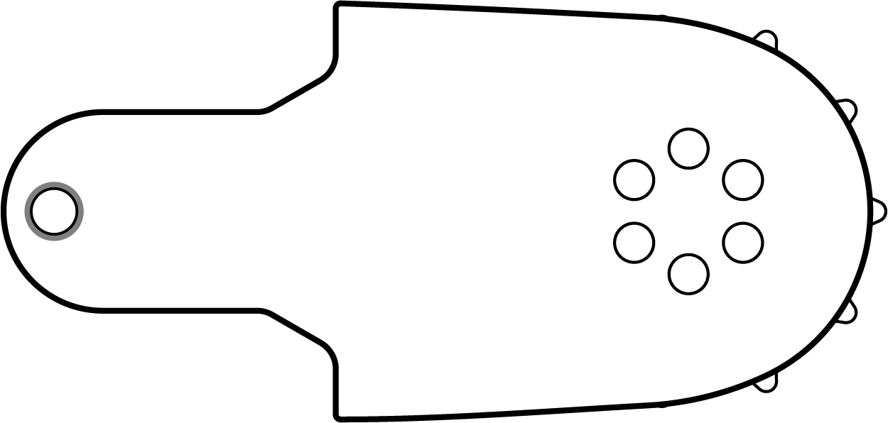 Oregon Produktbild