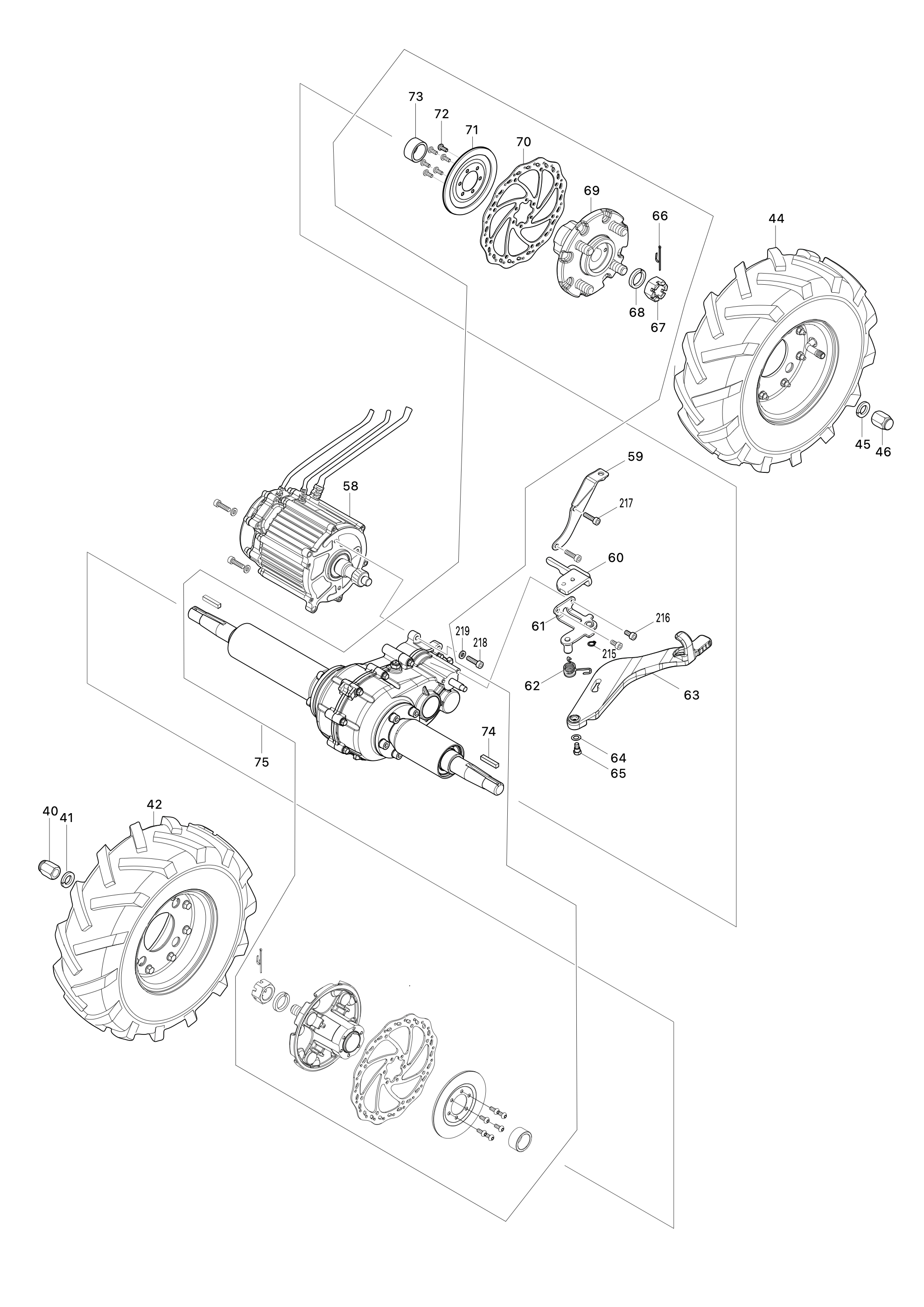 Akku-schubkarre Dcu602 – Seite 2