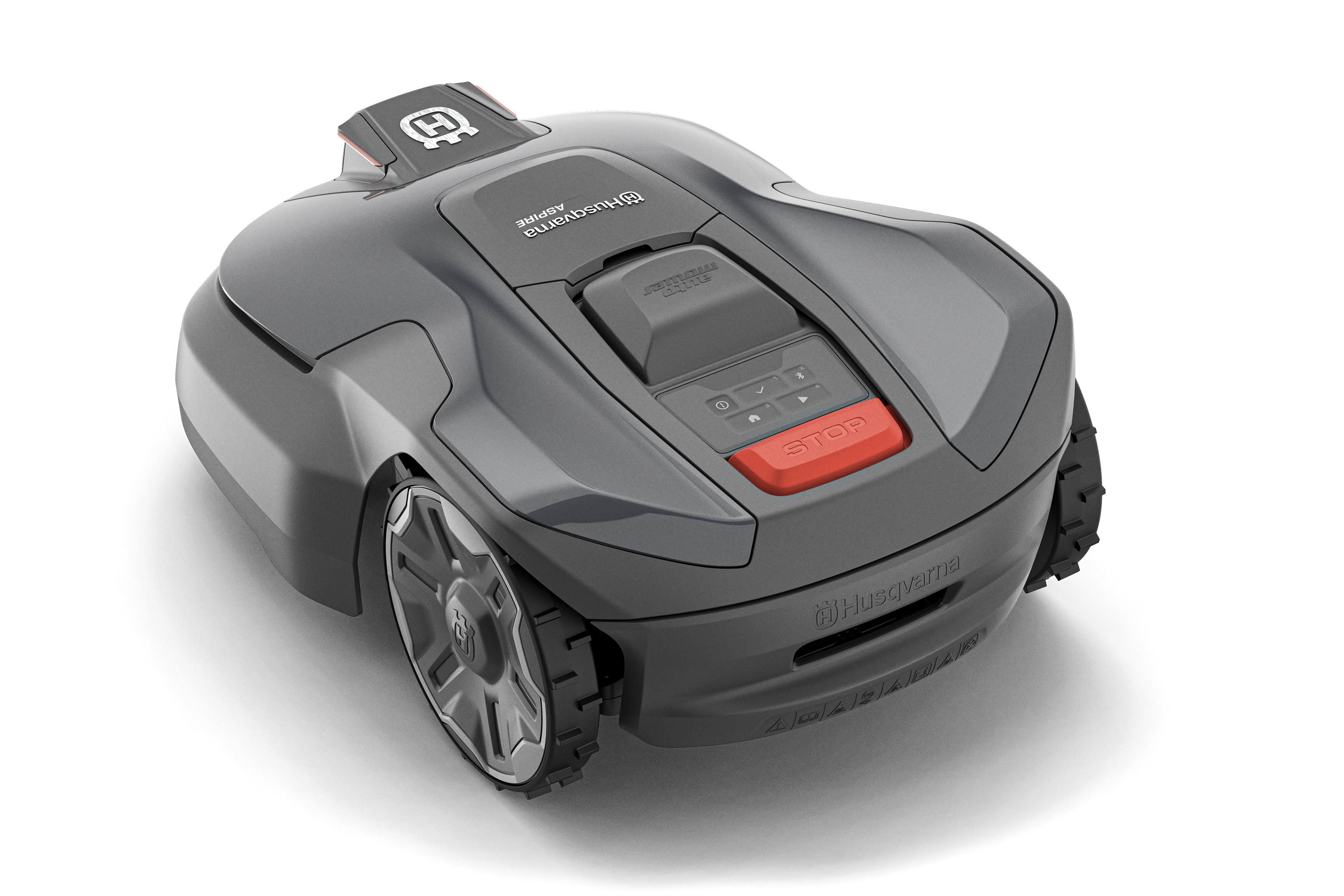 Husqvarna Automower® Aspire® R6V – Mähroboter – Ansicht 2