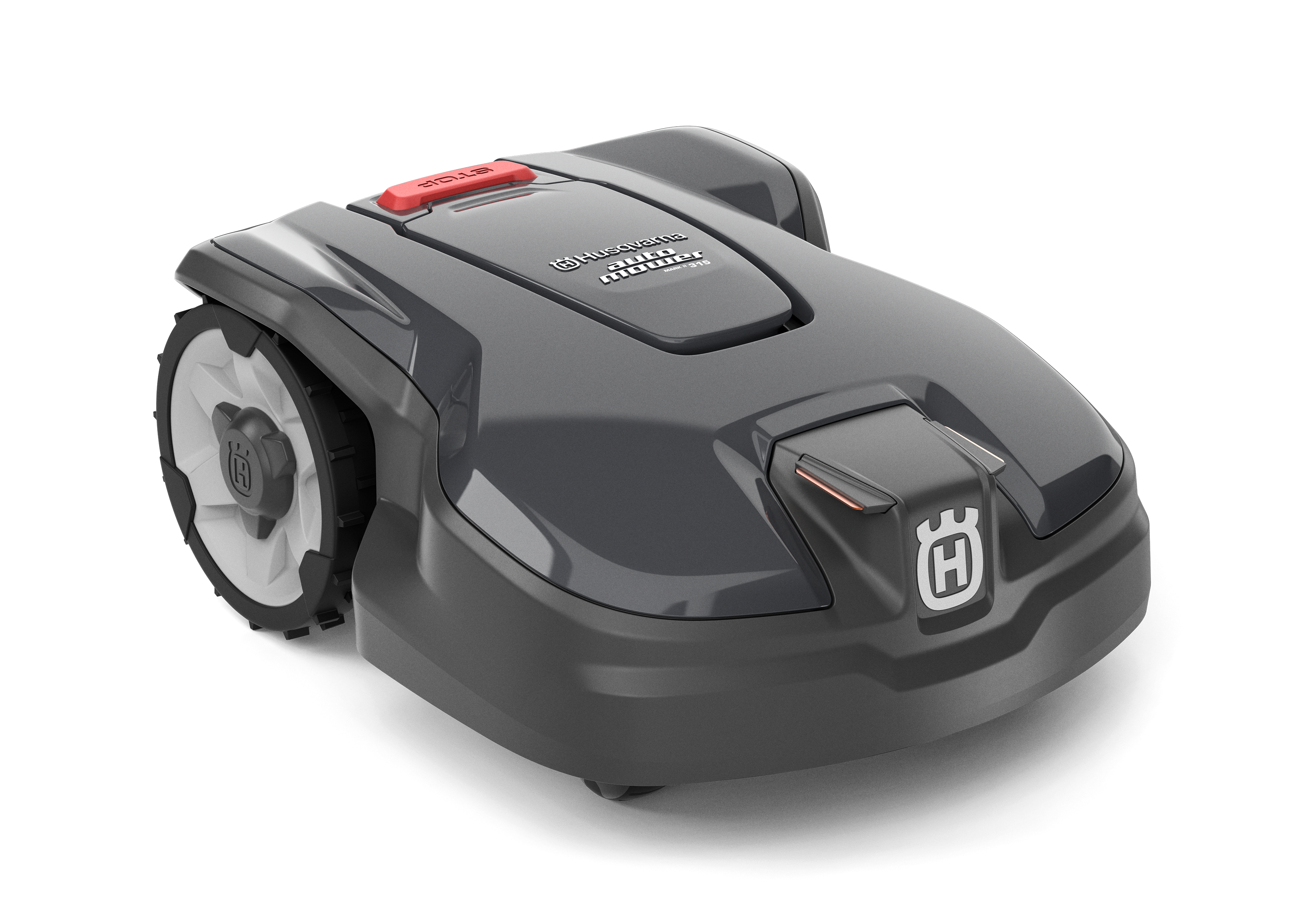 Husqvarna Automower® 315 Mark II – Mähroboter – Ansicht 1