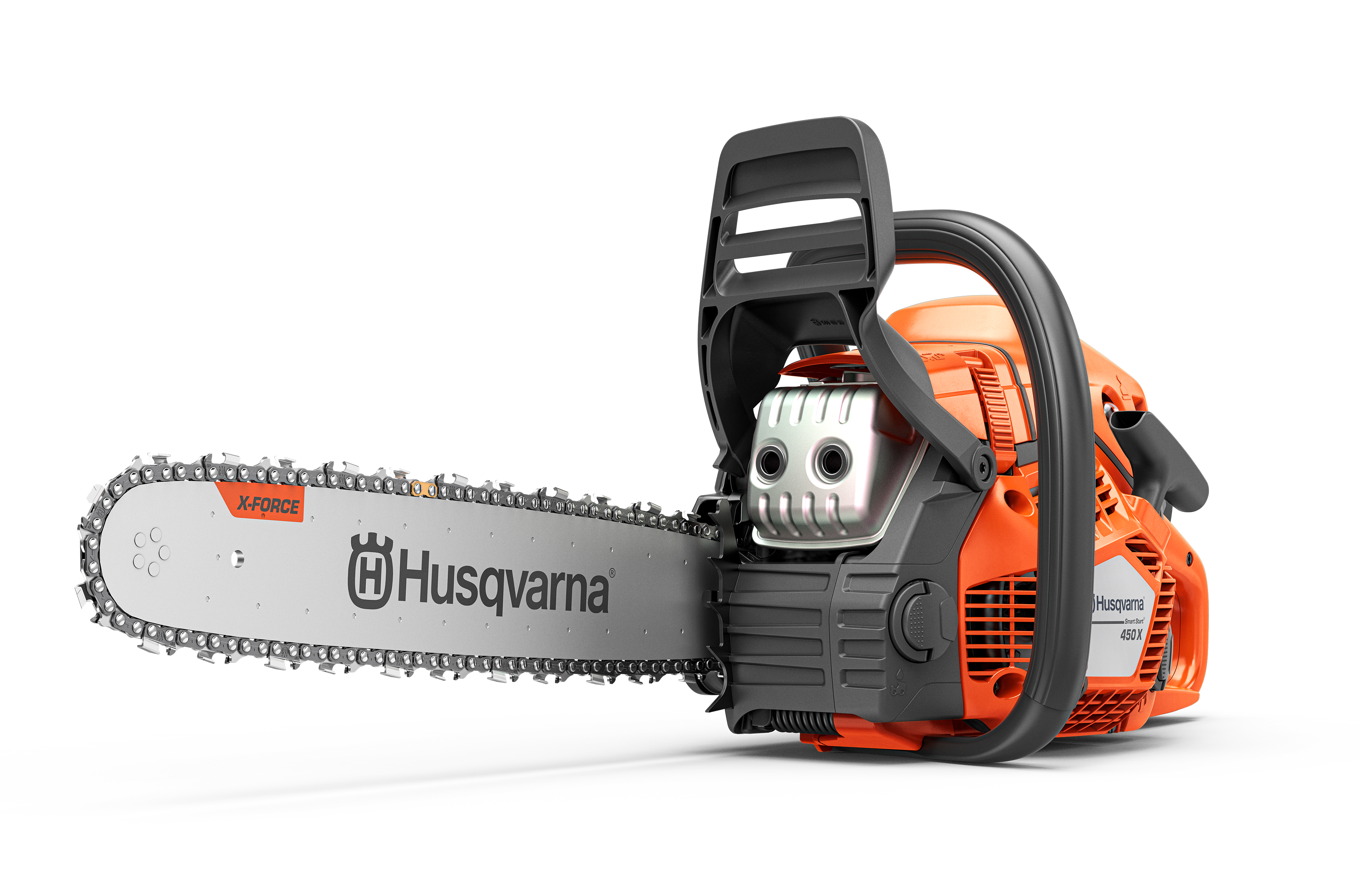 Husqvarna 450X – Motorsäge – Ansicht 1