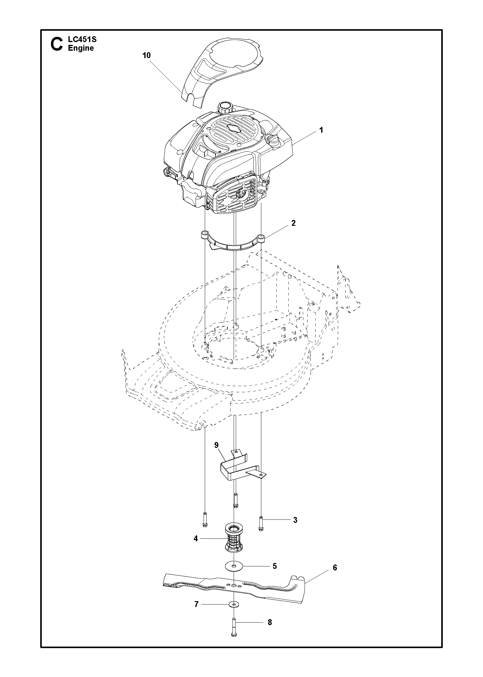 Motor