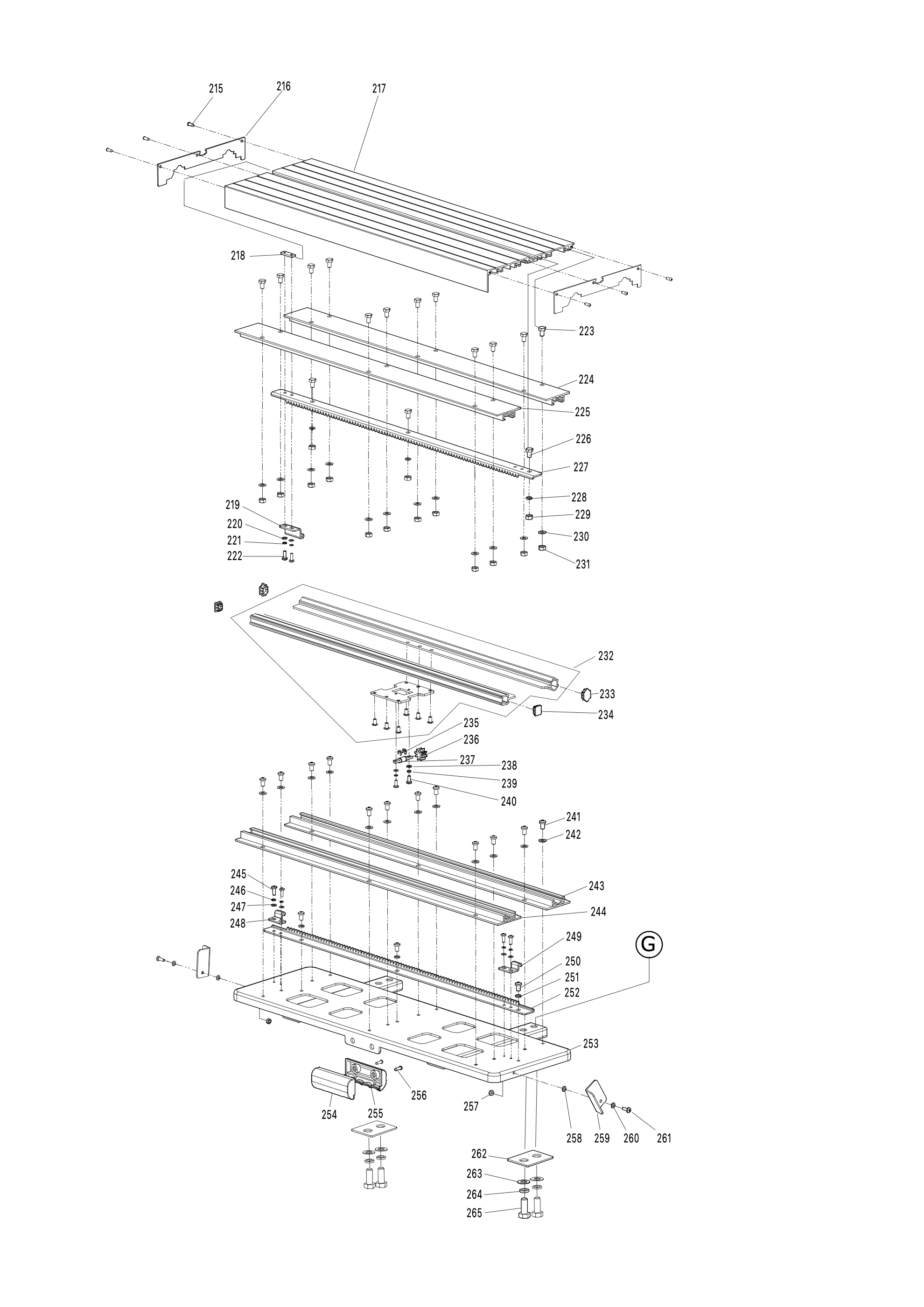 Tischkreissäge Inkl. Untergestell Mlt100n – Seite 4
