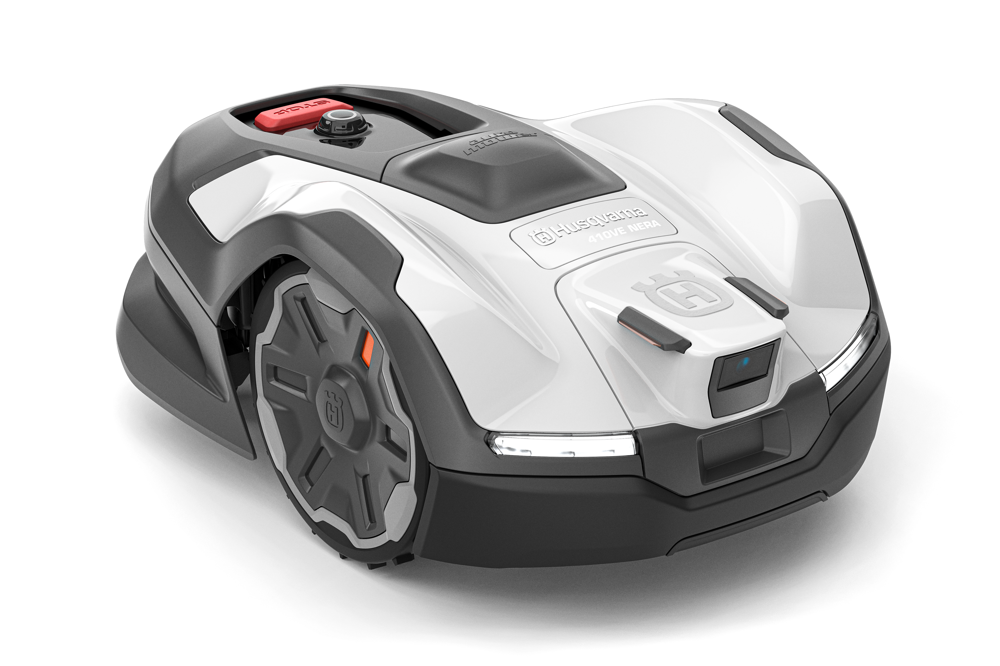 Husqvarna Automower® 410VE NERA – Mähroboter – Ansicht 1