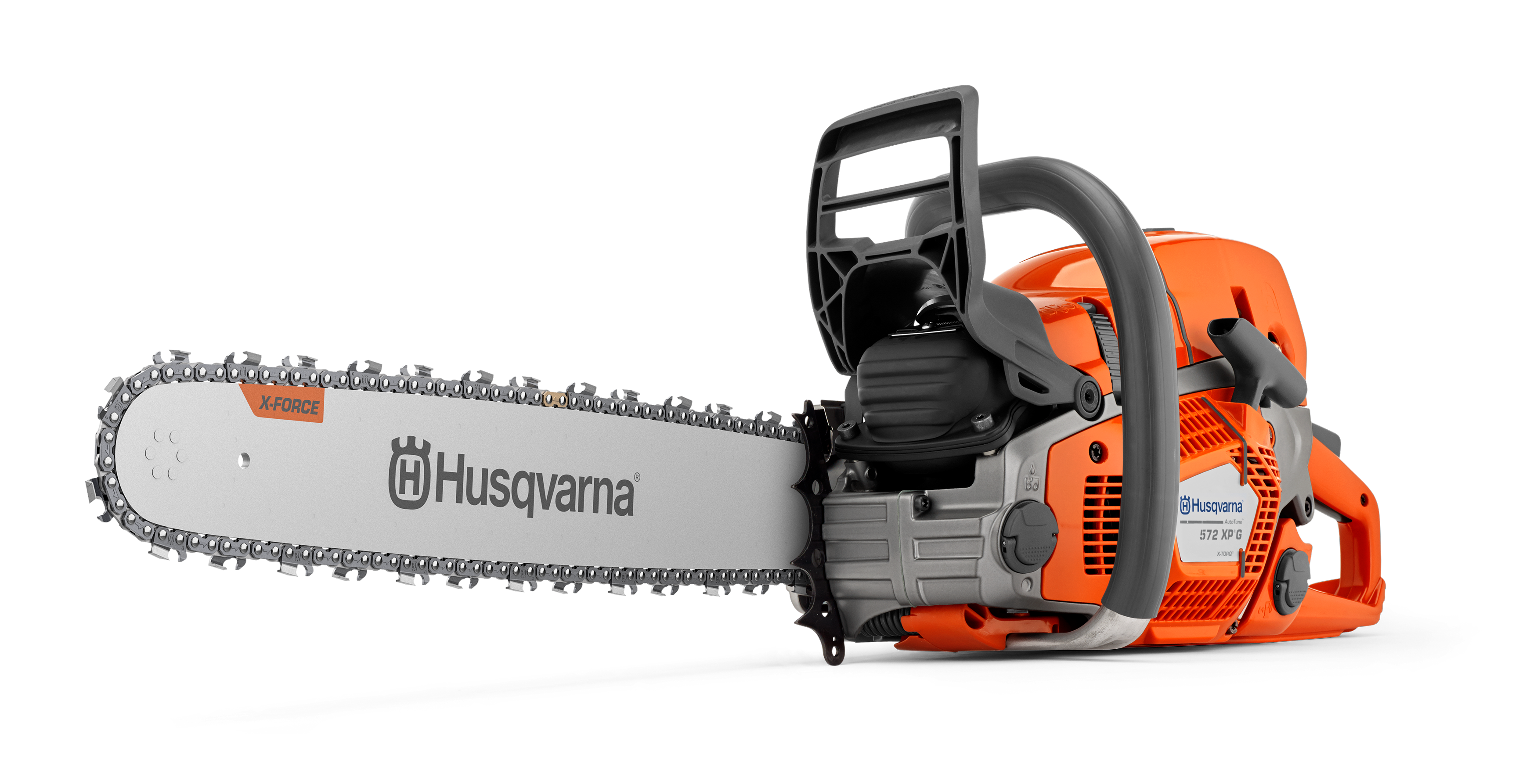 Husqvarna 572 XP® – Motorsäge – Ansicht 1