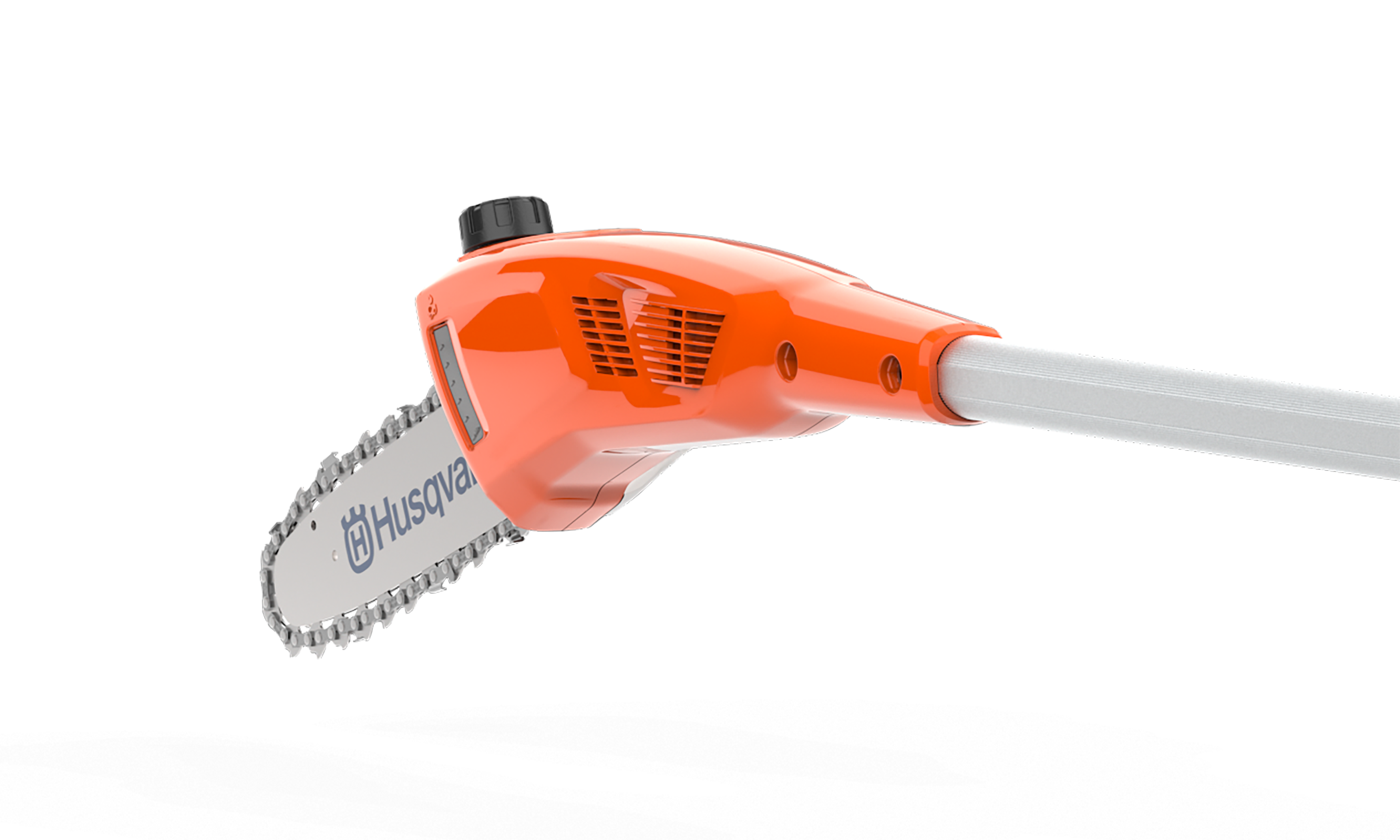 HUSQVARNA Hochentastervorsatz PK4 – Kombi-Anbaugerät – Ansicht 1