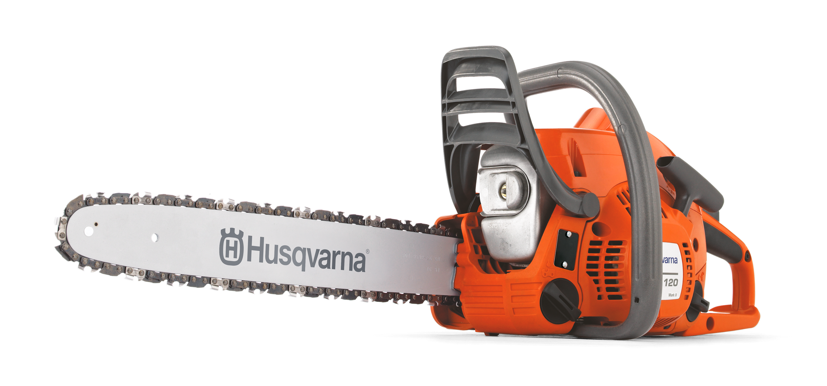 HUSQVARNA 120 Mark II – Motorsäge – Ansicht 1