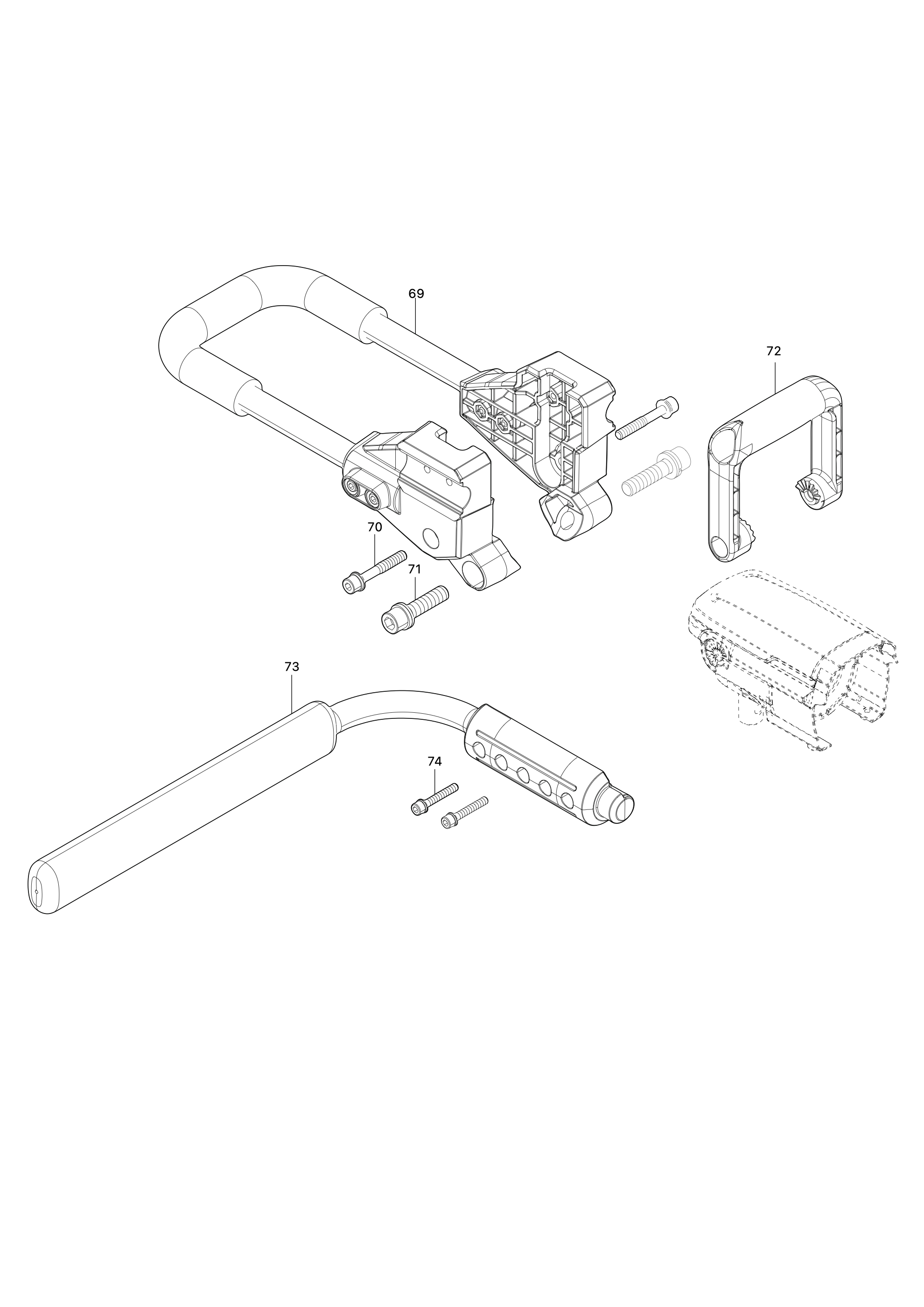 Akku-erdbohrer Dg002g – Seite 2