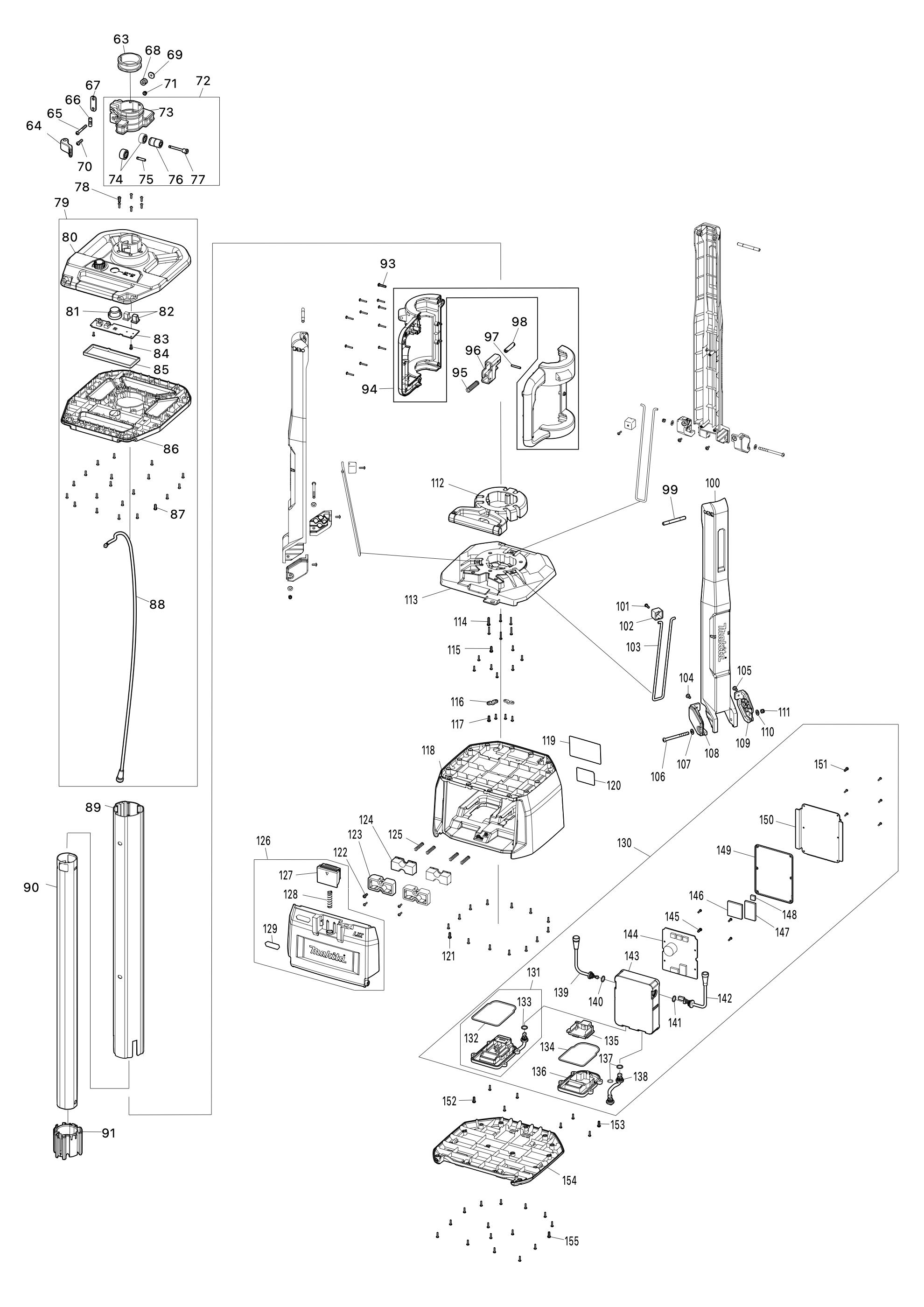 Akku-led-baustrahler Ml014g – Seite 2