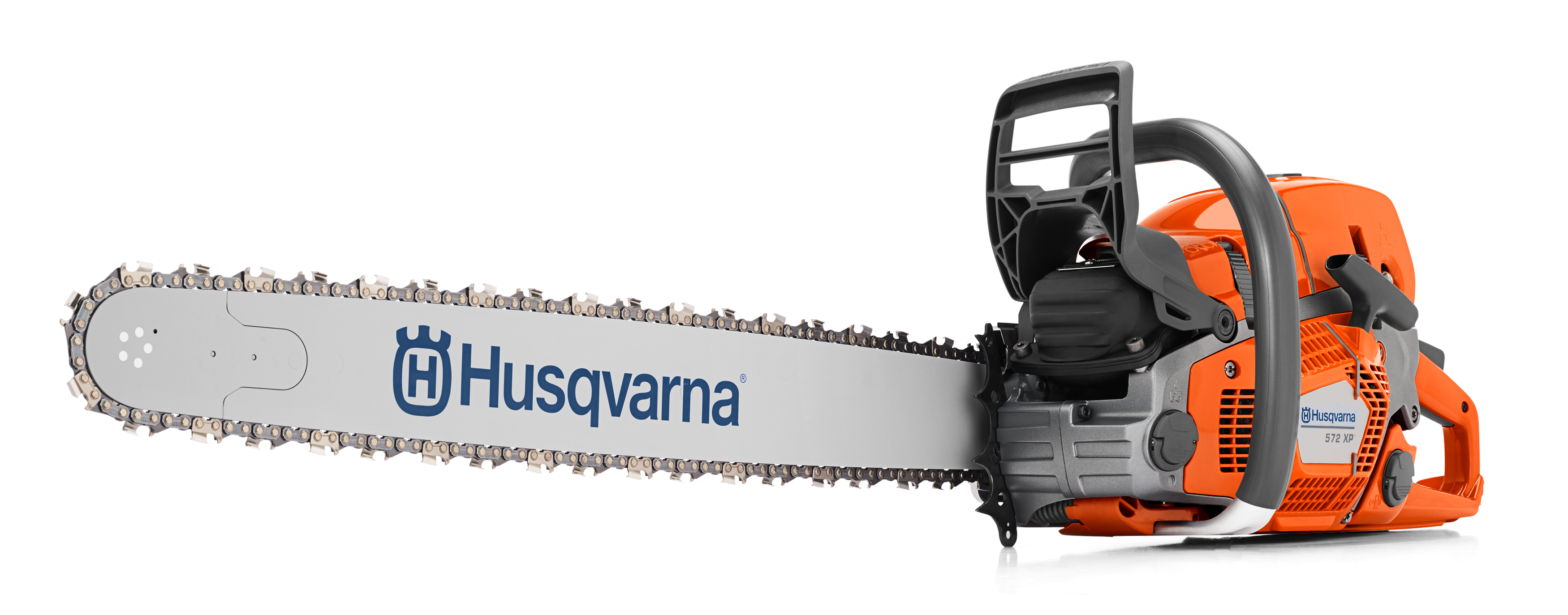 Husqvarna 572 XP® G – Motorsäge – Ansicht 1