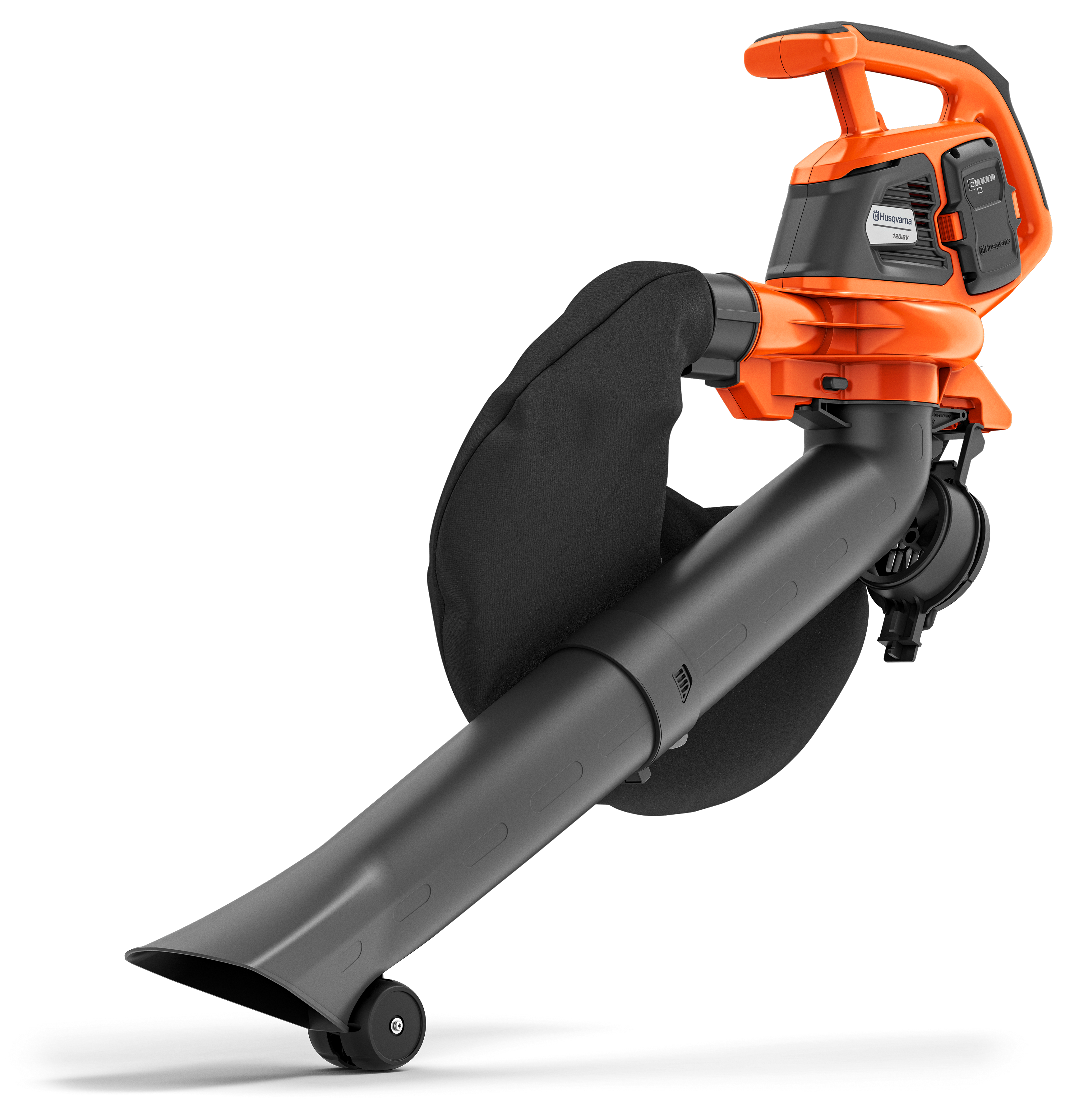 HUSQVARNA 120iBV mit Akku und Ladegerät – Laubbläser – Ansicht 1