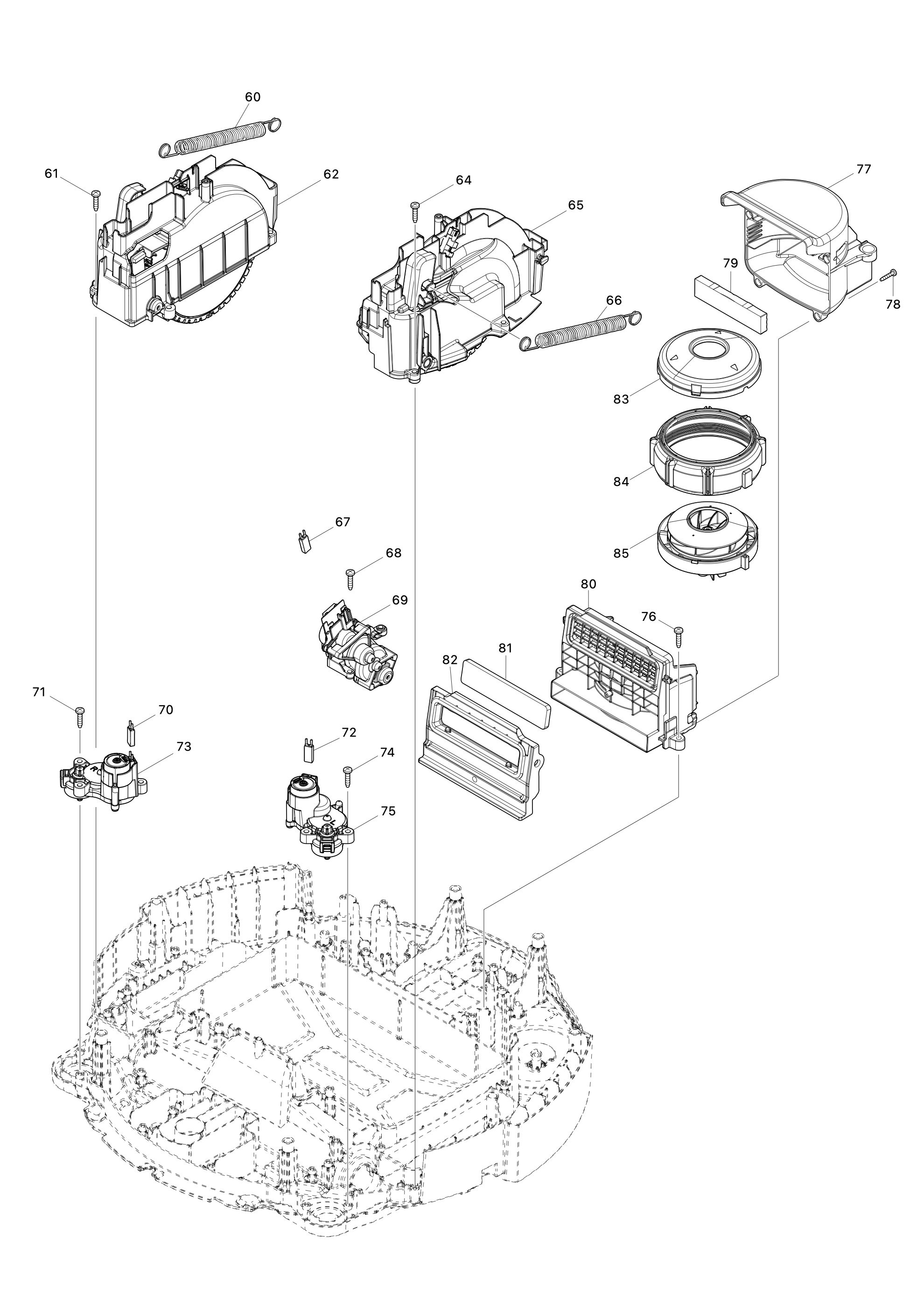 Akku-saugroboter Drc300 – Seite 7