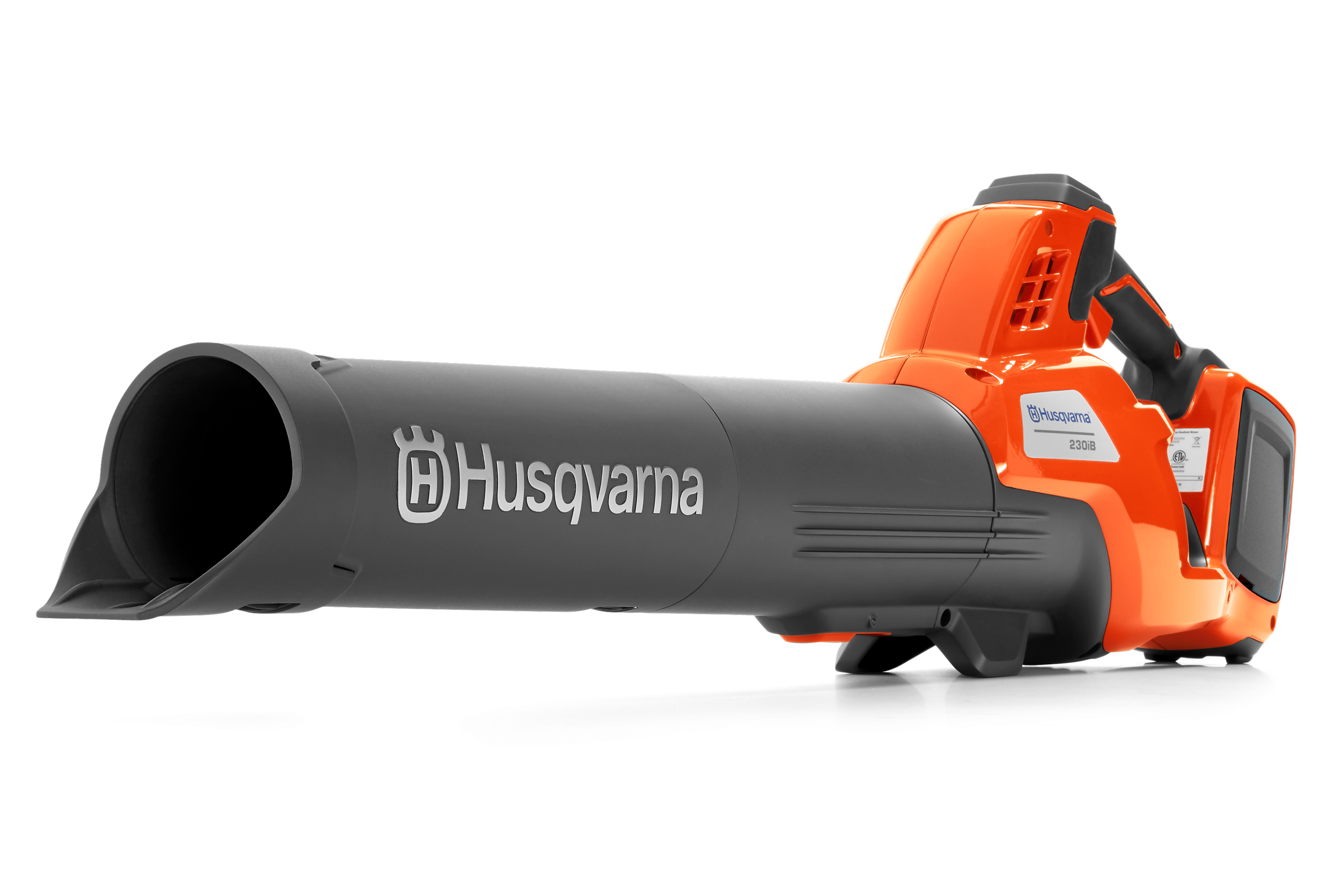 Husqvarna 230iB mit Akku und Ladegerät – Laubbläser – Ansicht 1