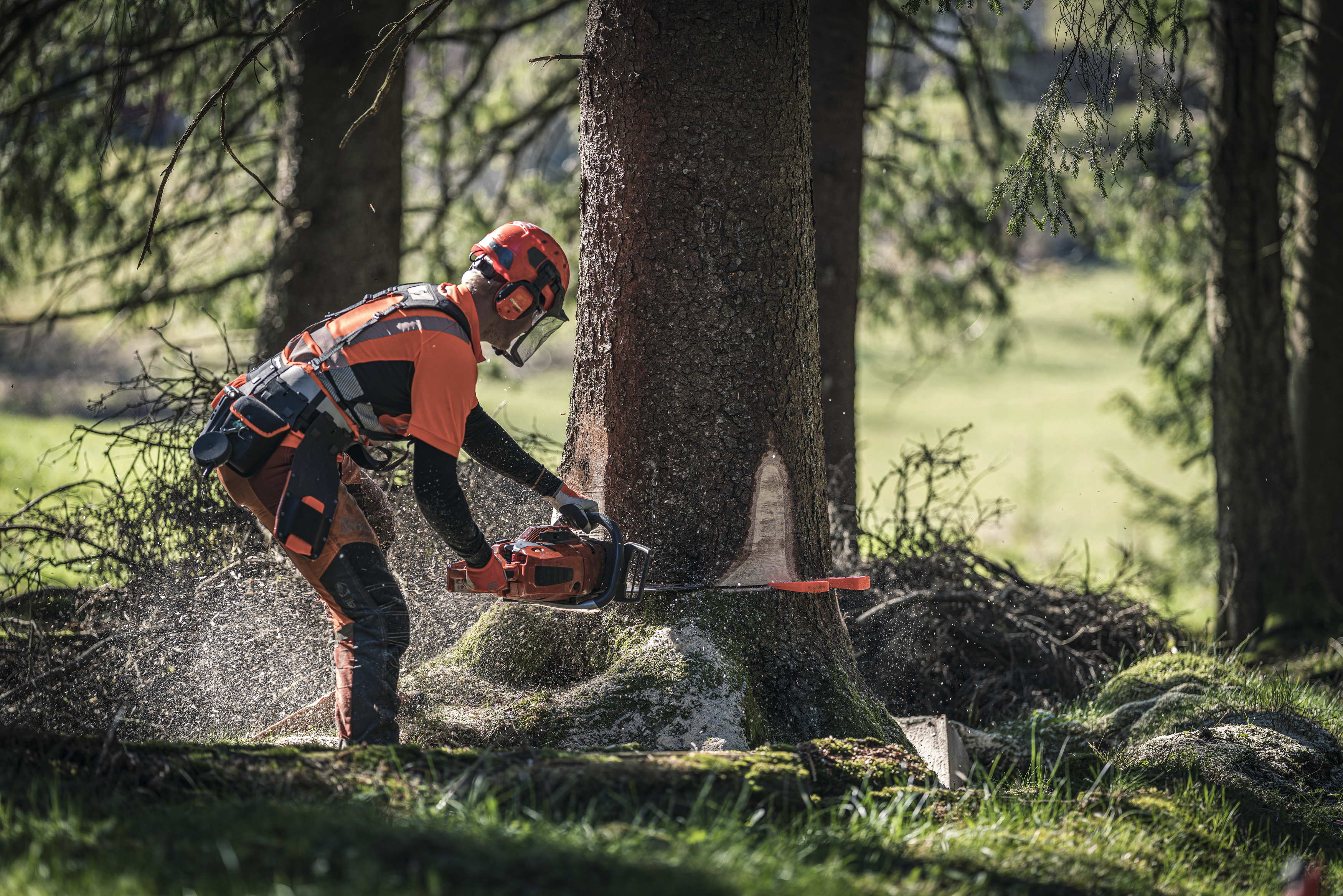 Husqvarna Arboristen Fällkeil 14 cm – Keile – Ansicht 3