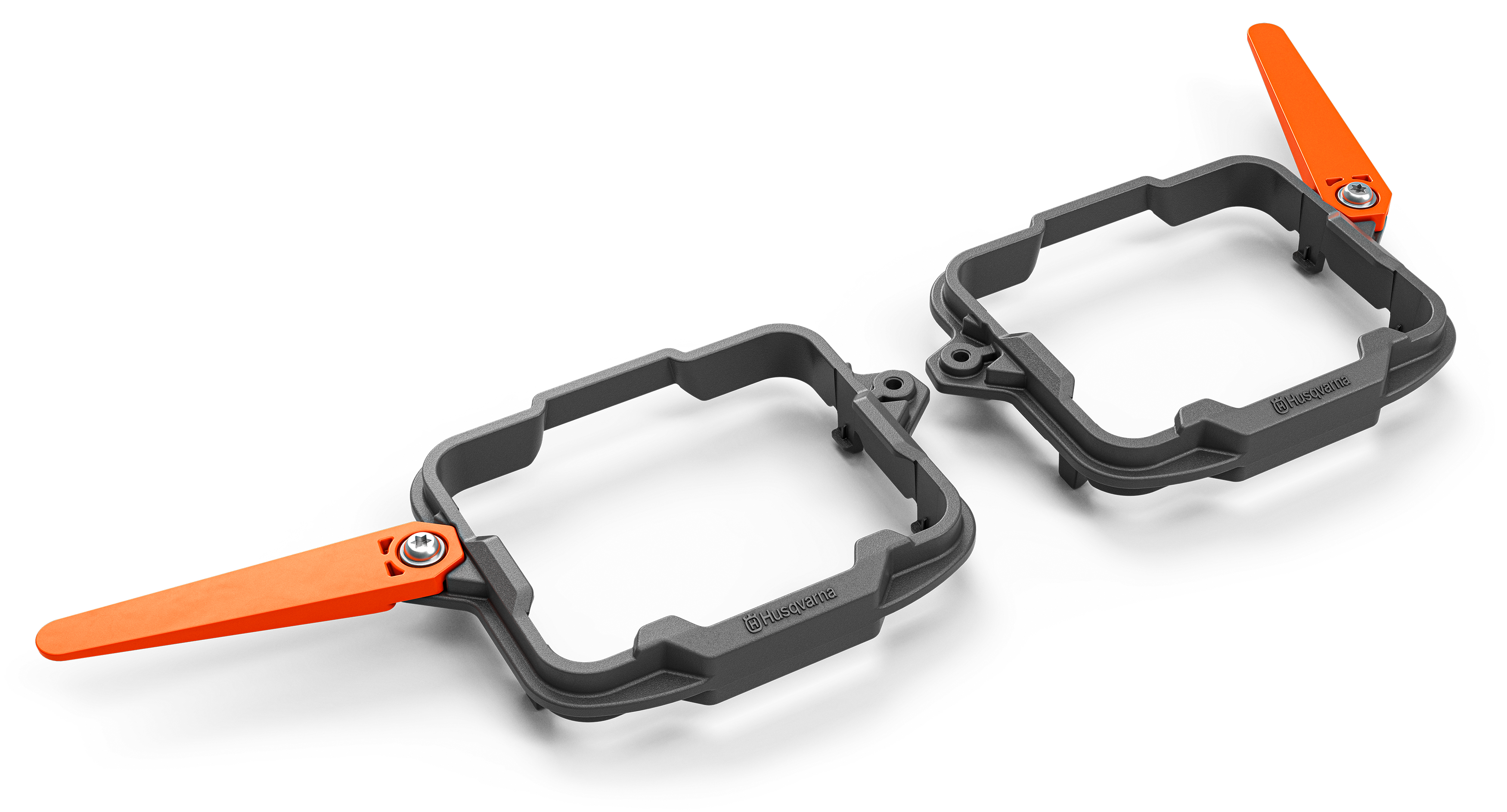 Husqvarna Automower® Radreiniger – Roboterpflege und -Lagerung – Ansicht 1