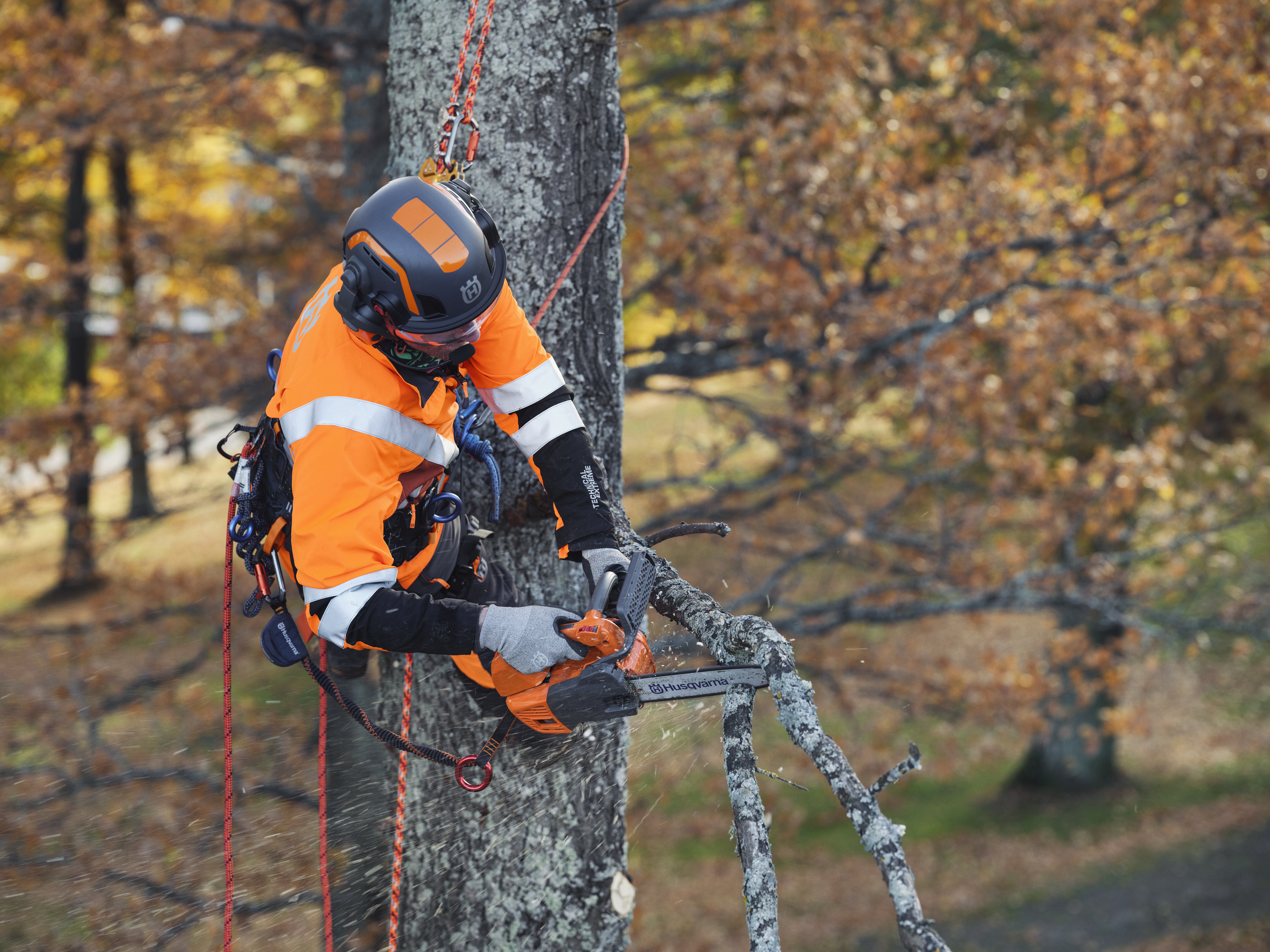 Husqvarna T525 – Motorsäge – Ansicht 3
