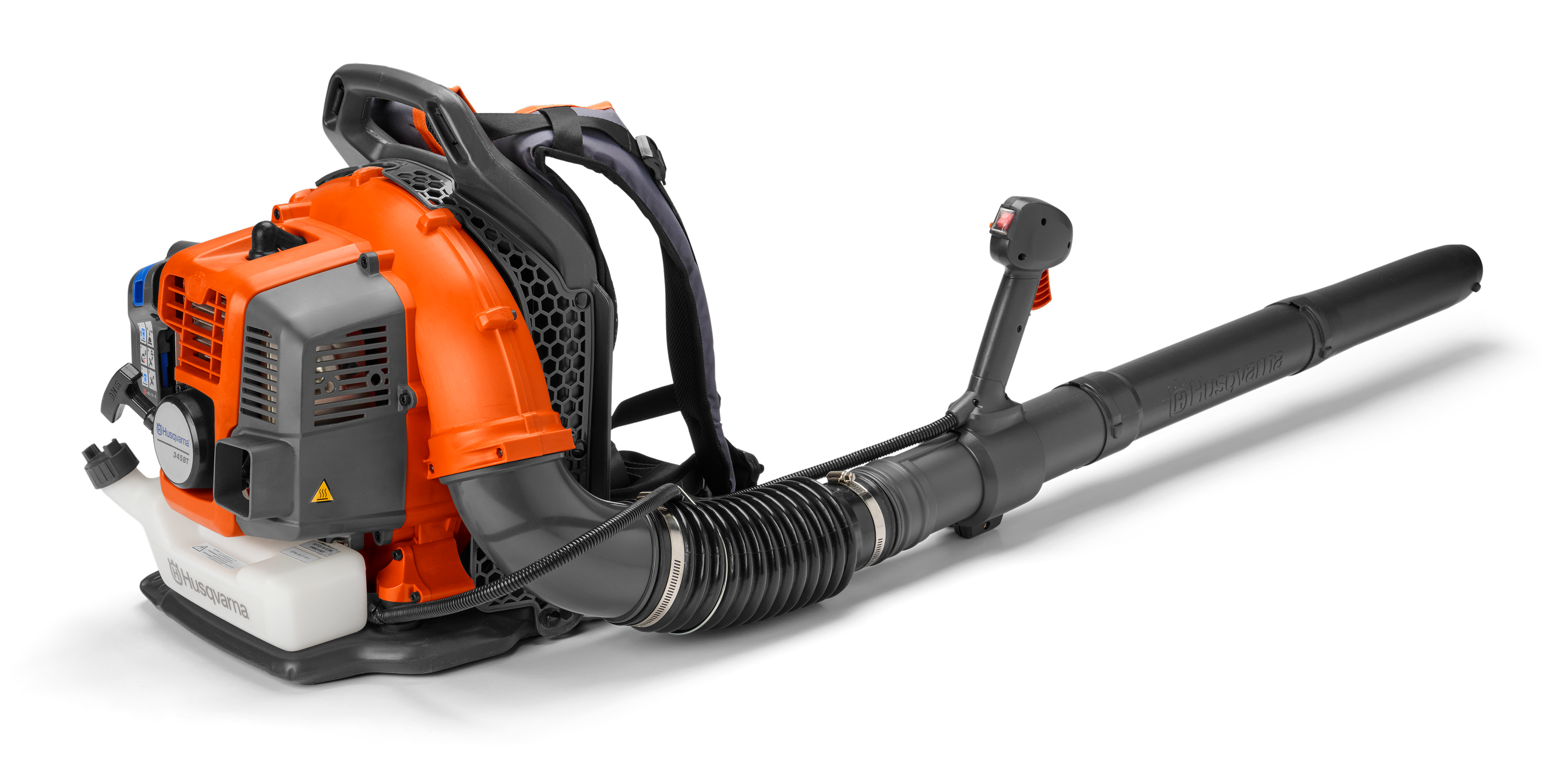 HUSQVARNA 345BT – Laubbläser – Ansicht 2