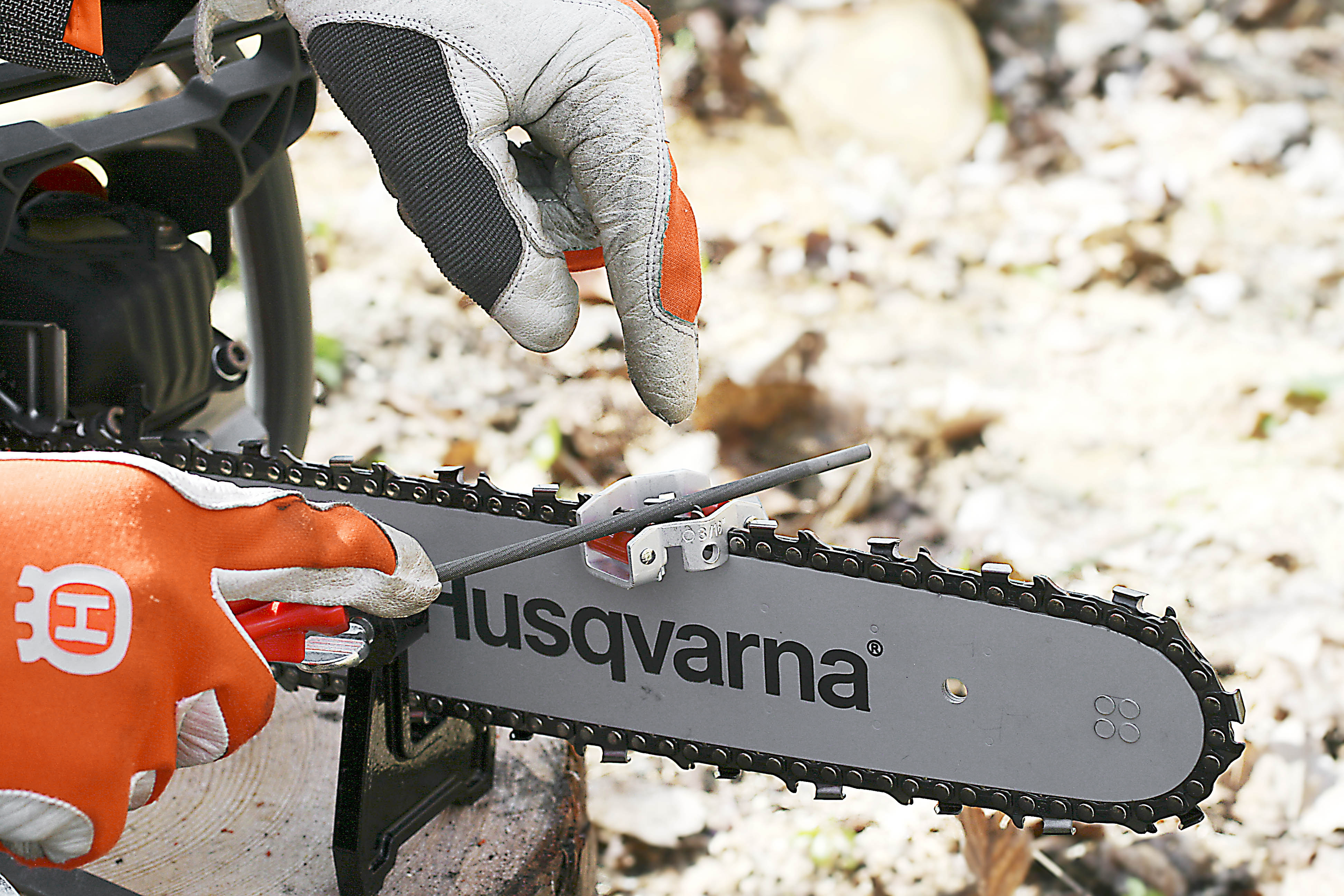 Husqvarna Feillehre 3/8" mini – Feilausrüstung – Ansicht 2