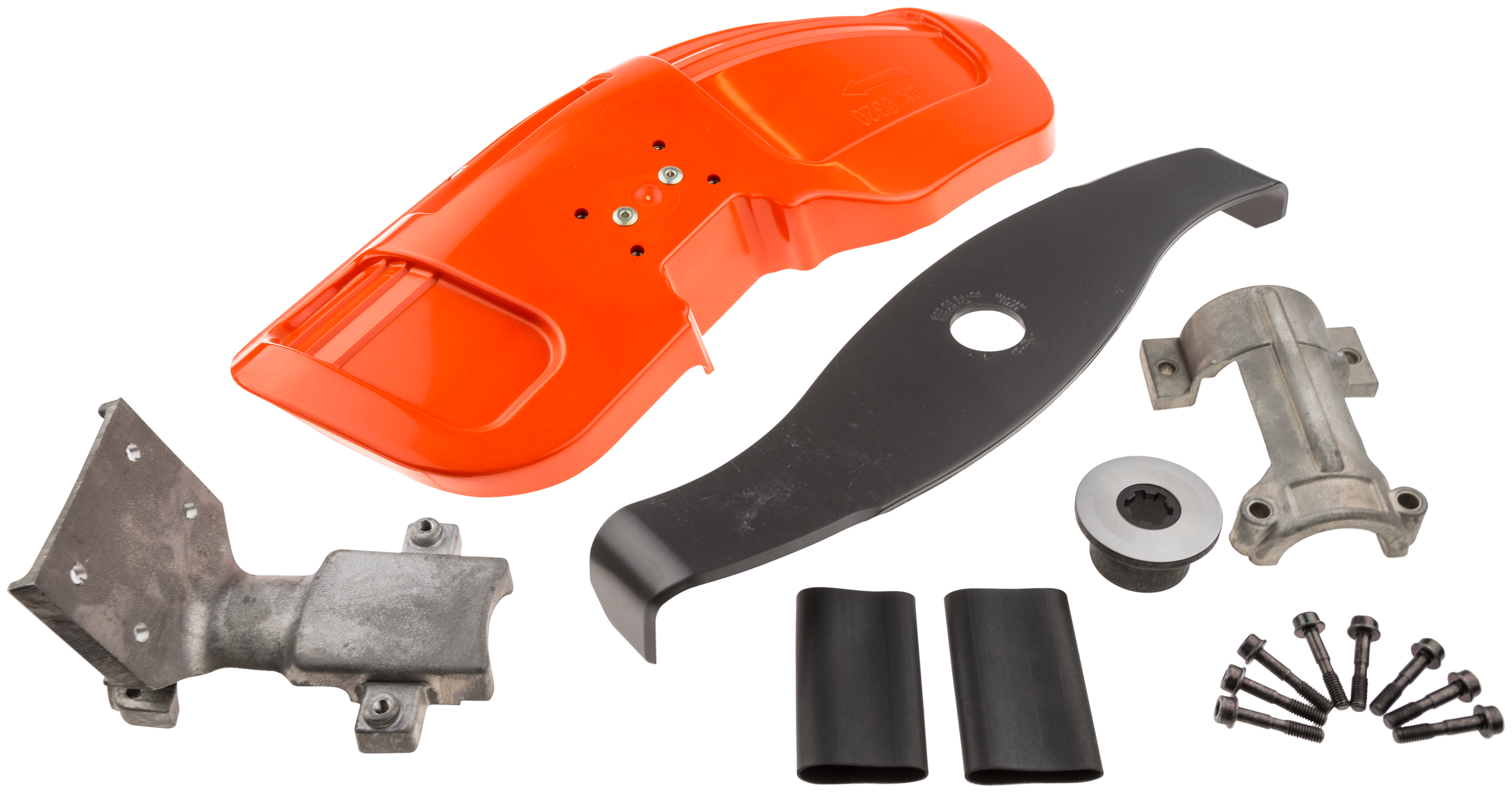 Mulchmesser Kit – Trimmerköpfe – Ansicht 1