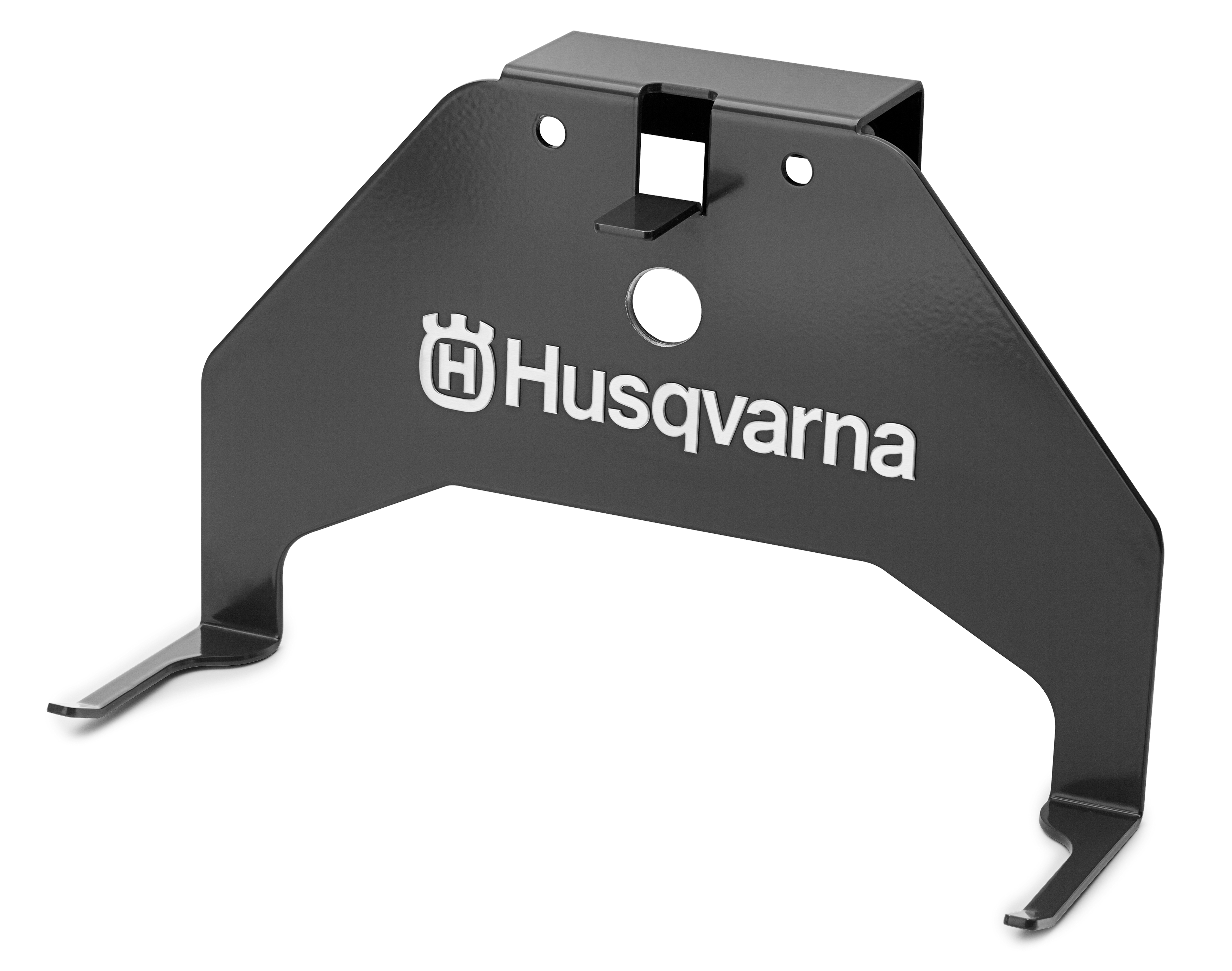 Husqvarna Automower® Wandhalterung – Roboterpflege und -Lagerung – Ansicht 1